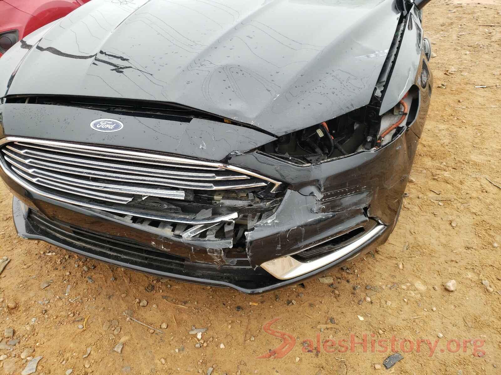 3FA6P0SU4HR151916 2017 FORD FUSION