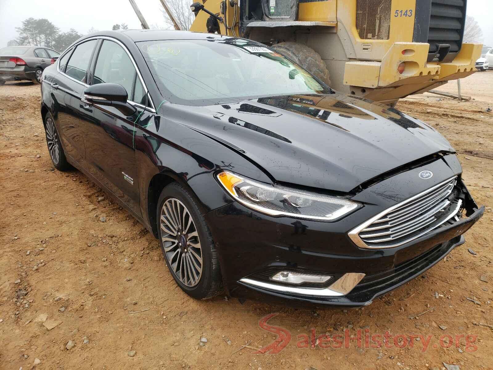 3FA6P0SU4HR151916 2017 FORD FUSION