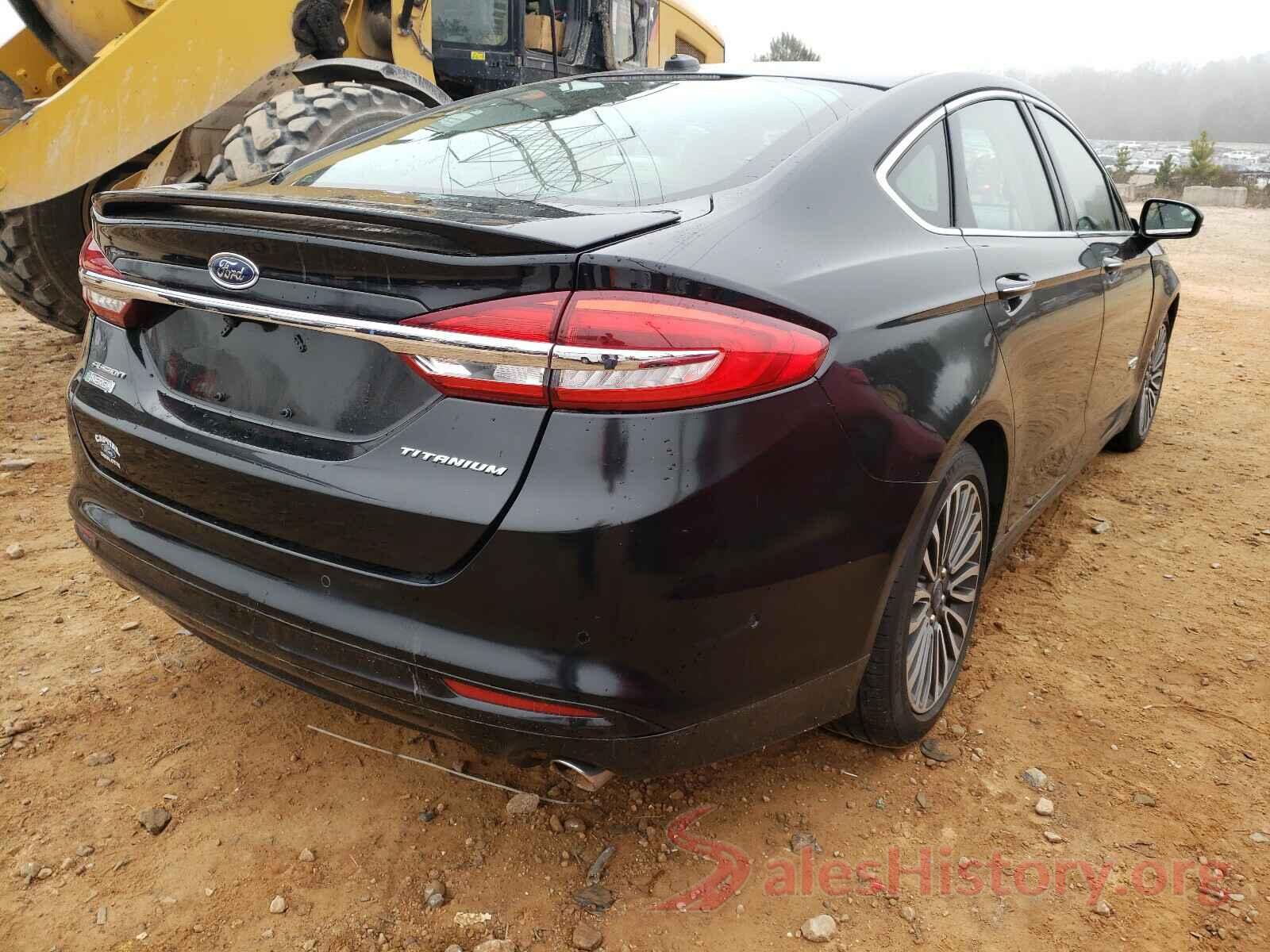 3FA6P0SU4HR151916 2017 FORD FUSION