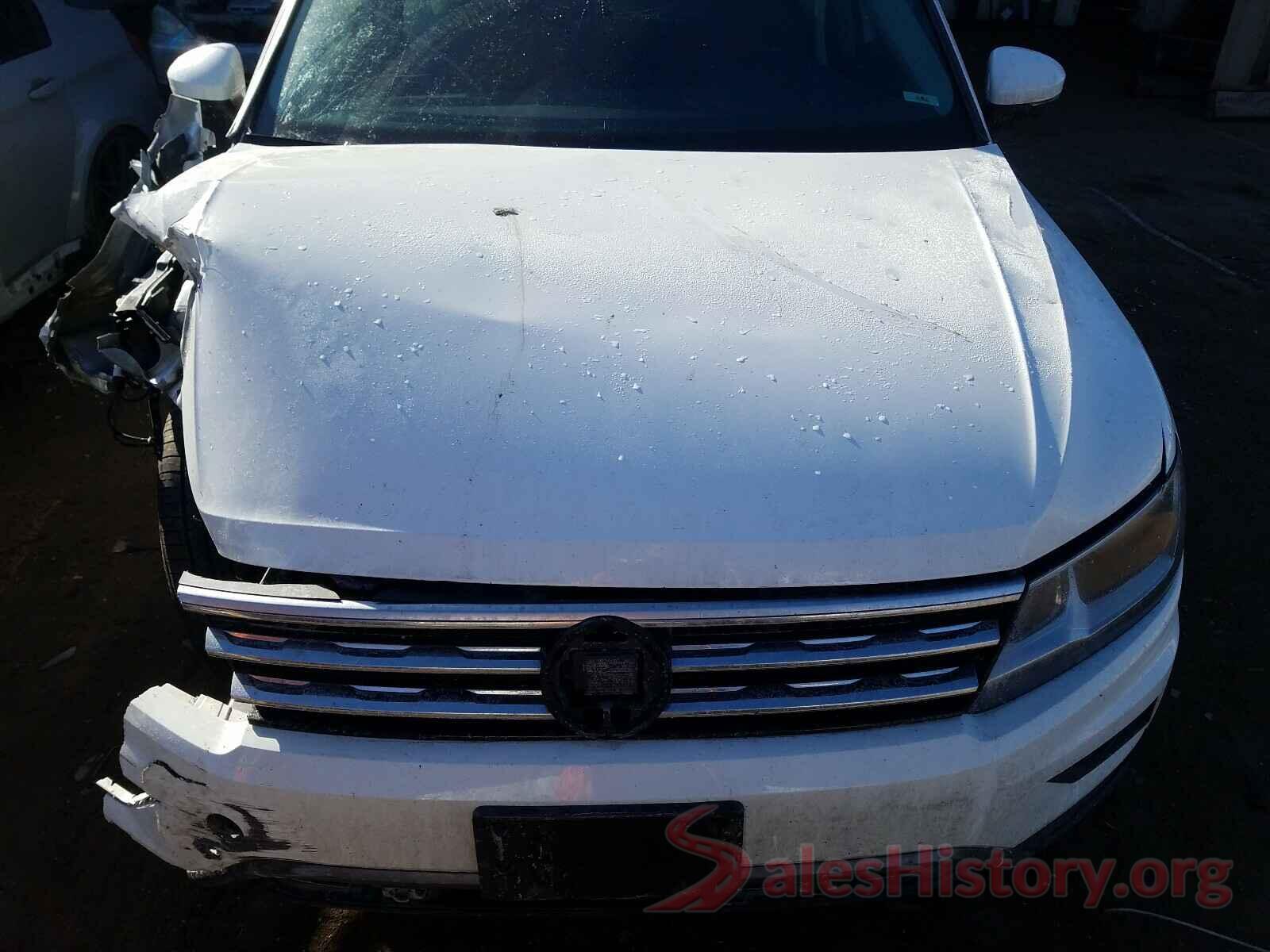 3VV2B7AX3KM057723 2019 VOLKSWAGEN TIGUAN