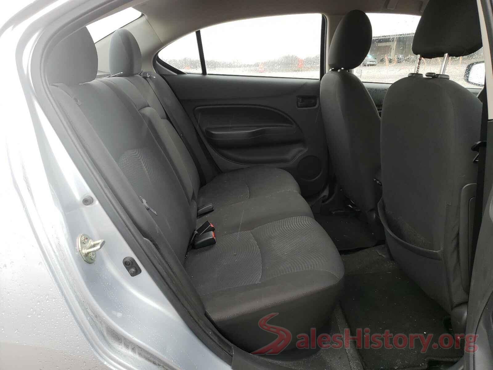 ML32F3FJ5KHF06801 2019 MITSUBISHI MIRAGE