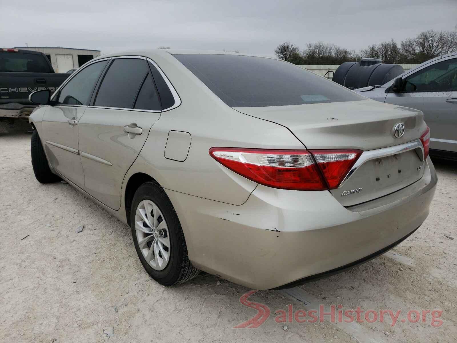 4T4BF1FK2GR579955 2016 TOYOTA CAMRY