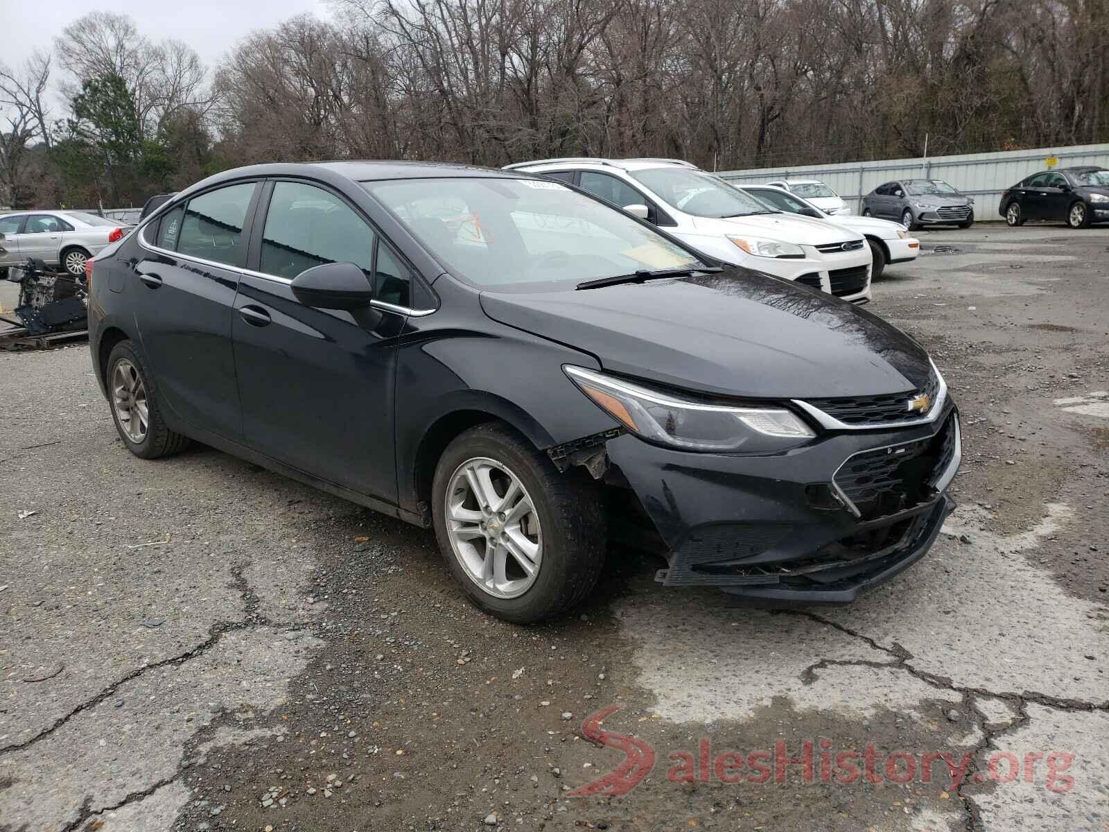 1G1BE5SM4J7121316 2018 CHEVROLET CRUZE