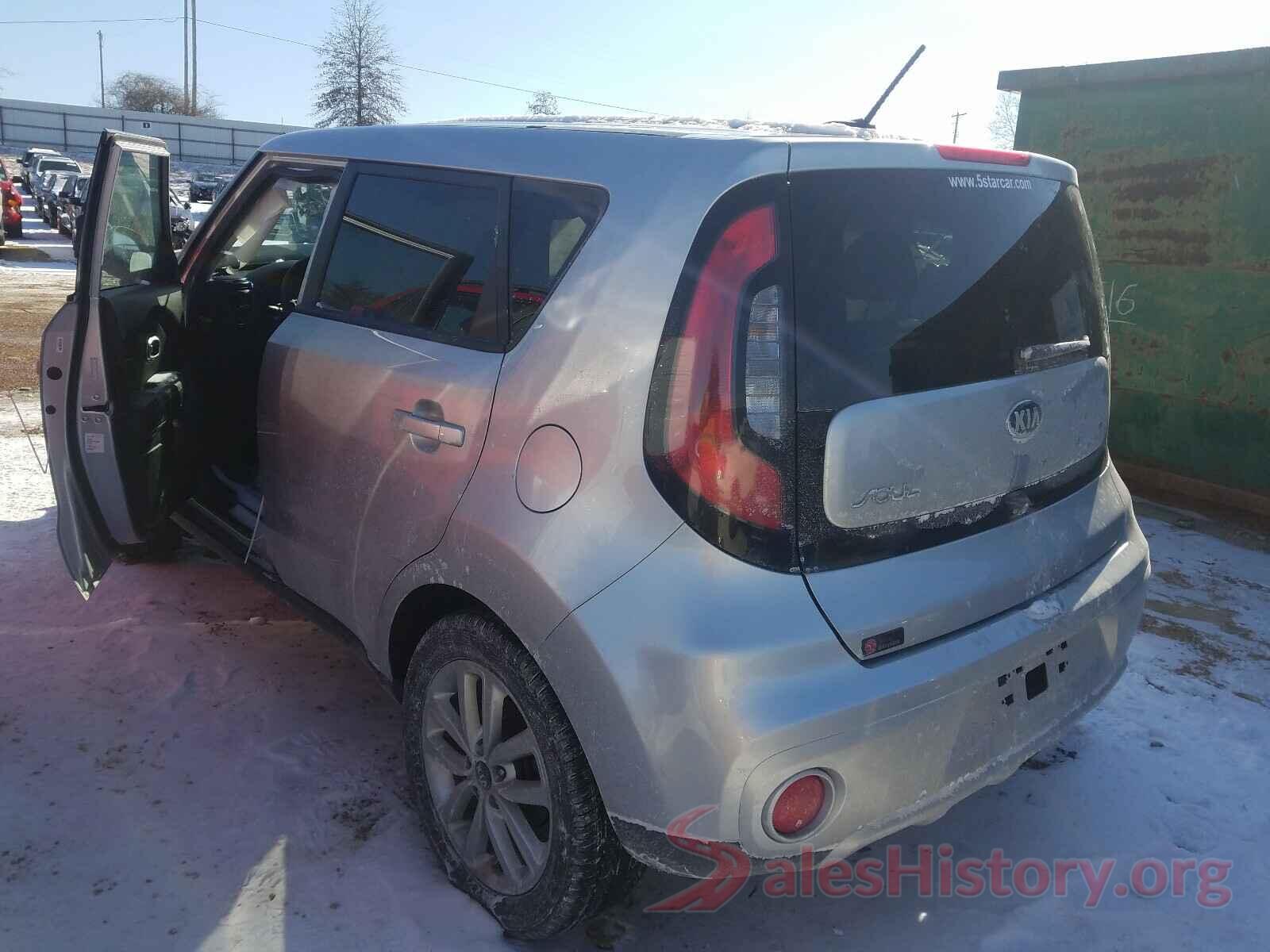 KNDJP3A55J7611436 2018 KIA SOUL