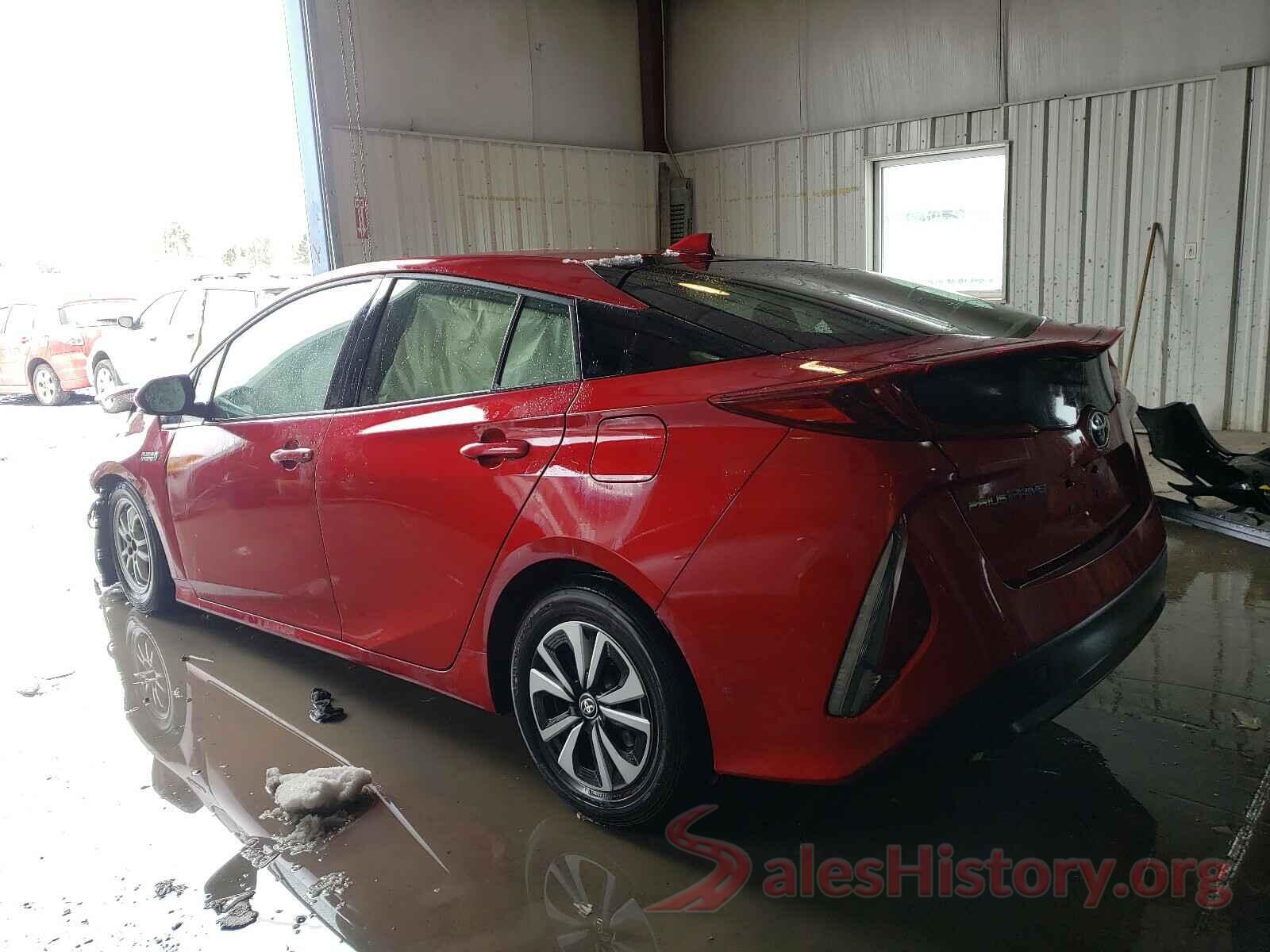 JTDKARFP1H3003739 2017 TOYOTA PRIUS