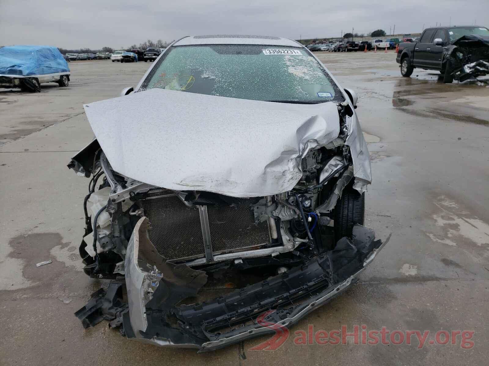 JTDKDTB30G1130371 2016 TOYOTA PRIUS