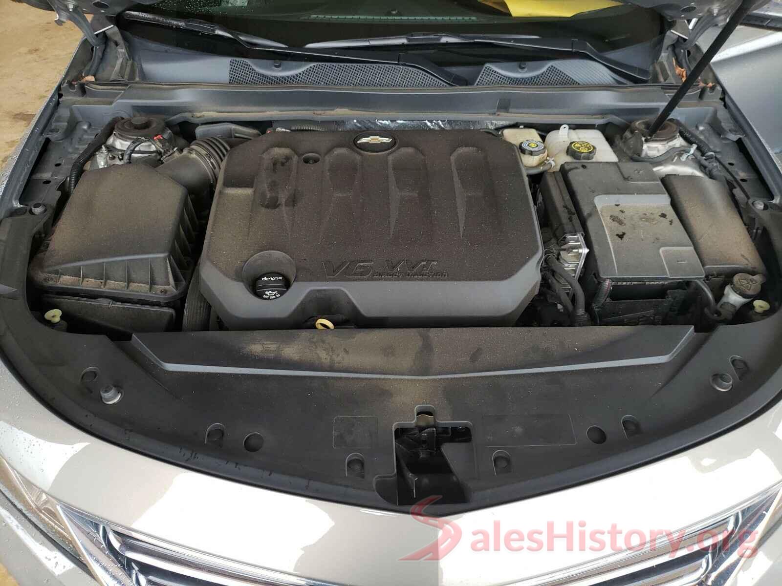 2G1125S37J9113818 2018 CHEVROLET IMPALA