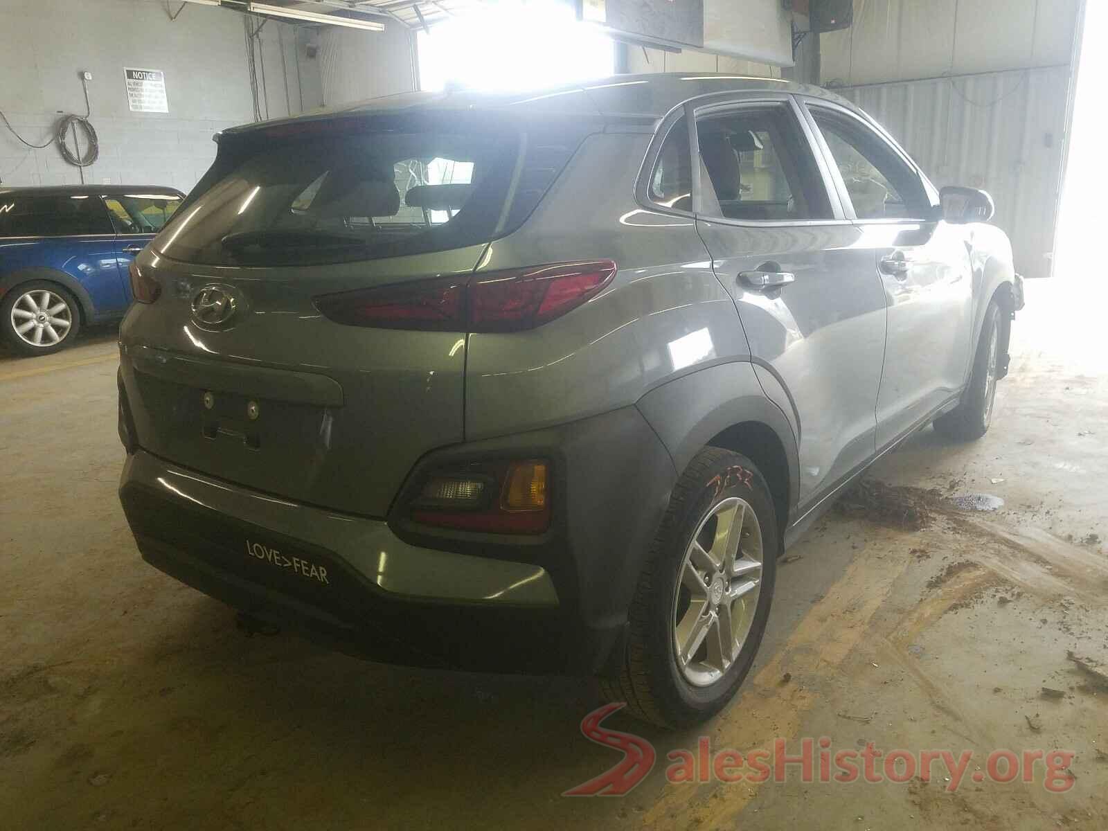 KM8K12AA3LU408624 2020 HYUNDAI KONA