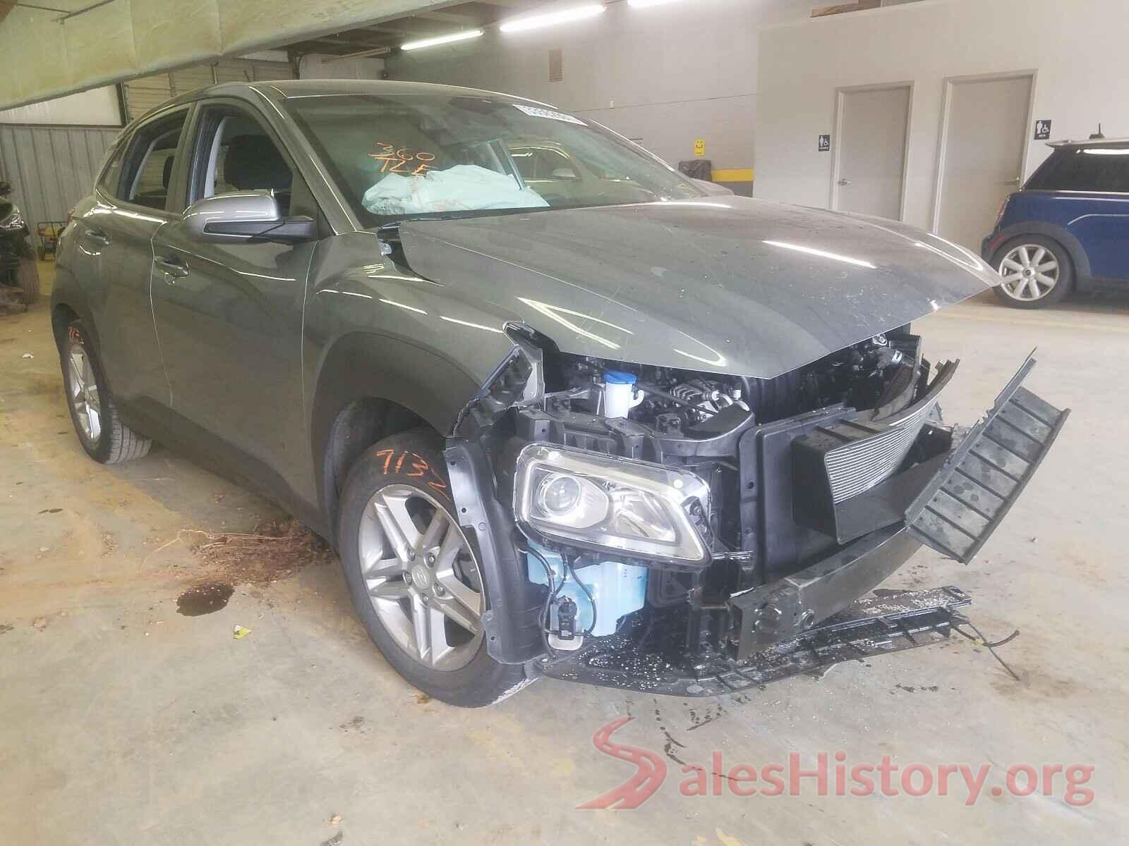 KM8K12AA3LU408624 2020 HYUNDAI KONA