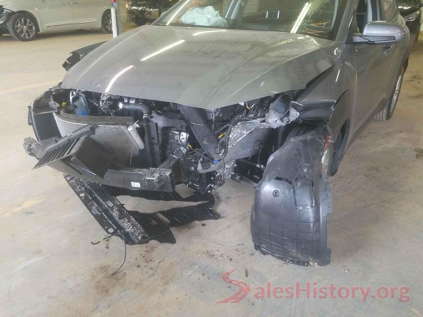 KM8K12AA3LU408624 2020 HYUNDAI KONA