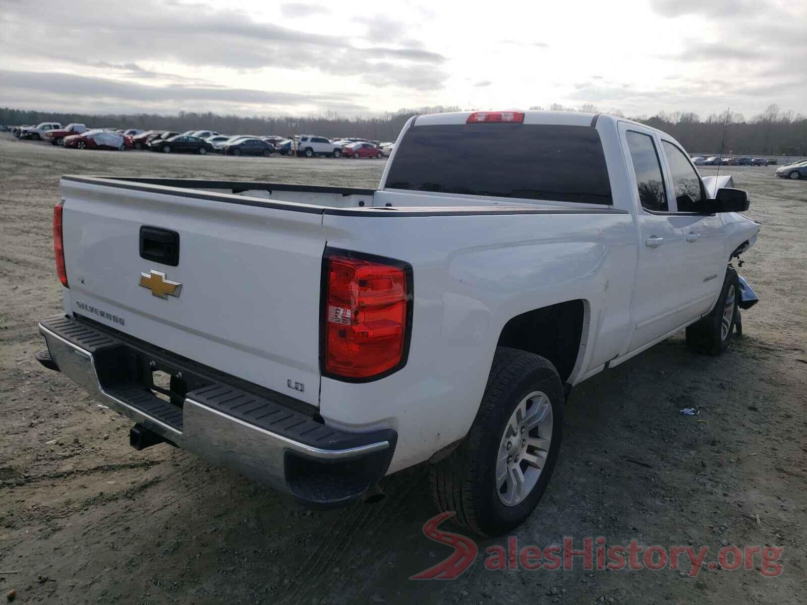 2GCRCPEC7K1242723 2019 CHEVROLET SILVERADO