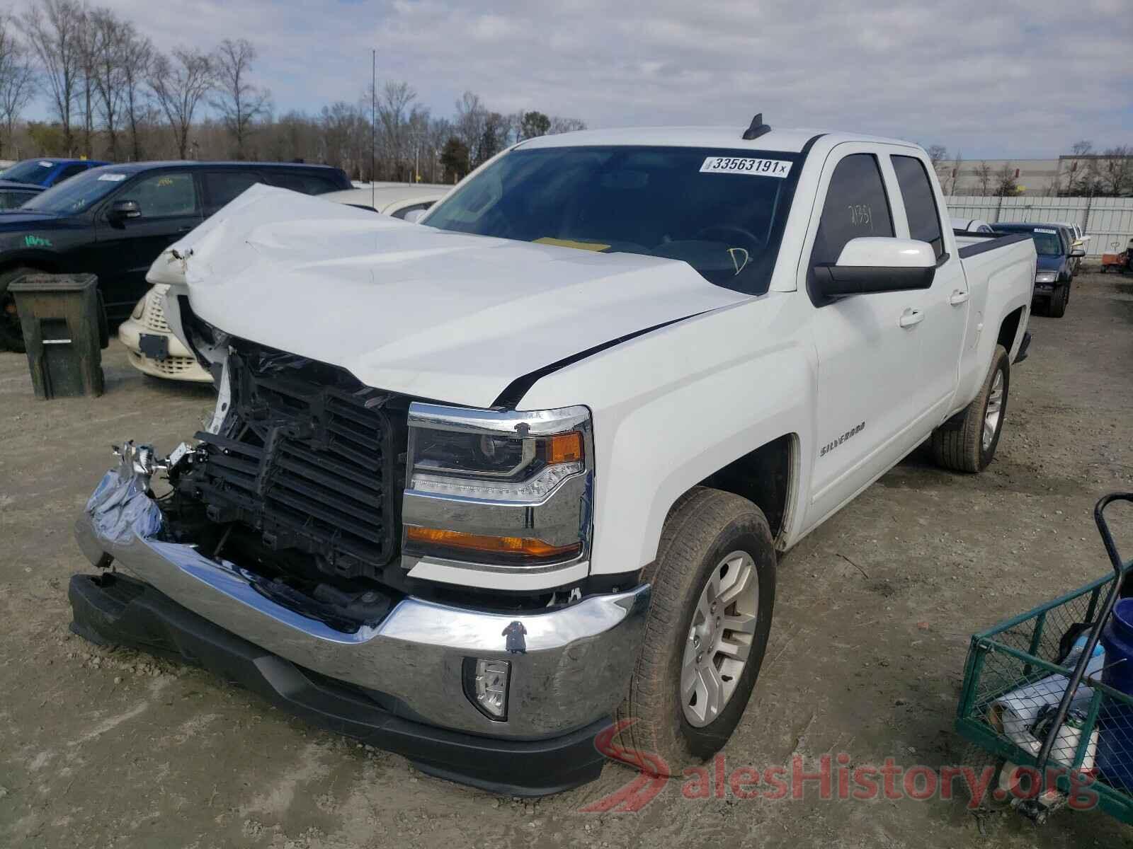 2GCRCPEC7K1242723 2019 CHEVROLET SILVERADO