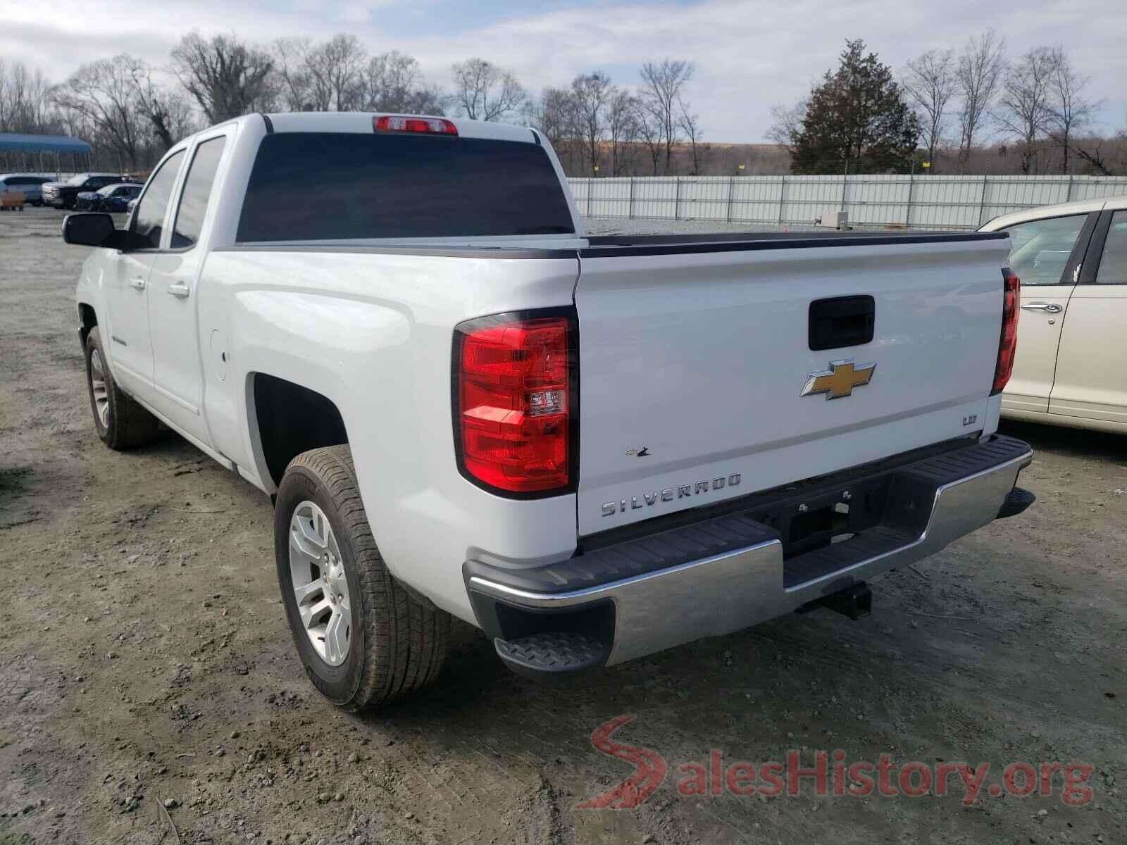 2GCRCPEC7K1242723 2019 CHEVROLET SILVERADO