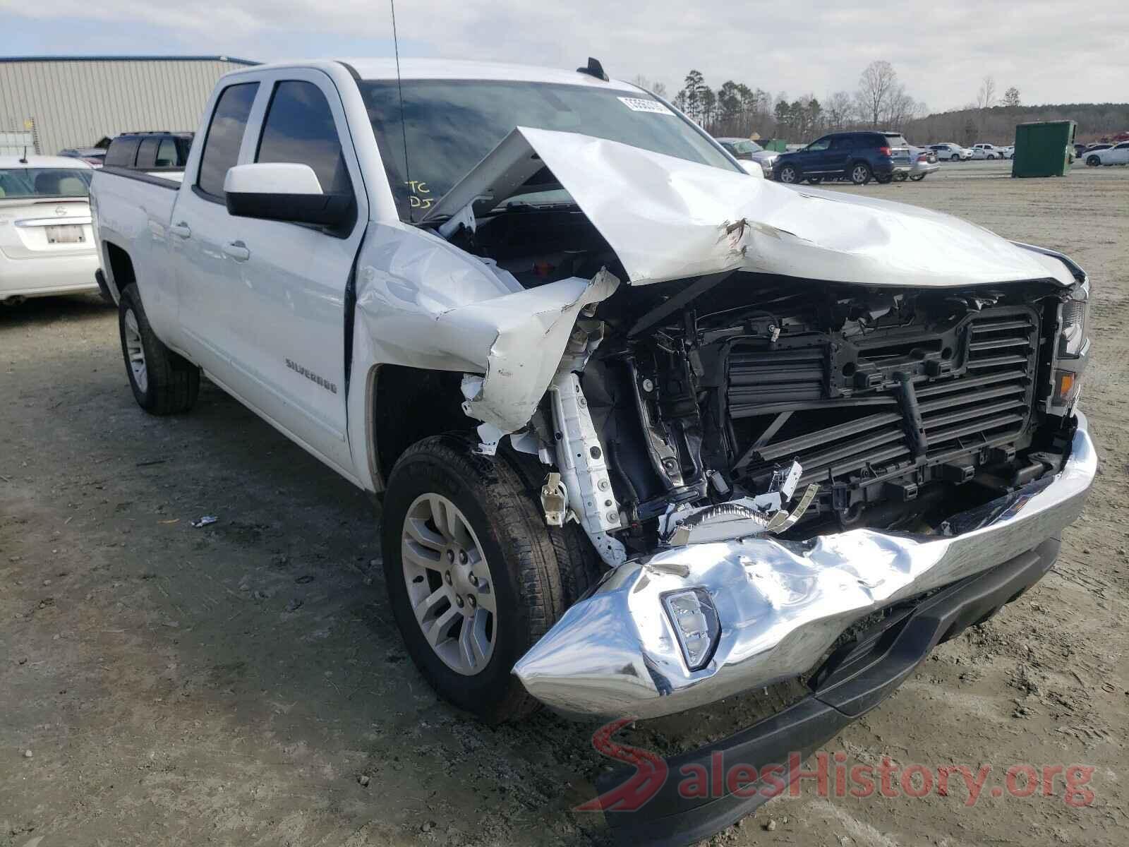 2GCRCPEC7K1242723 2019 CHEVROLET SILVERADO