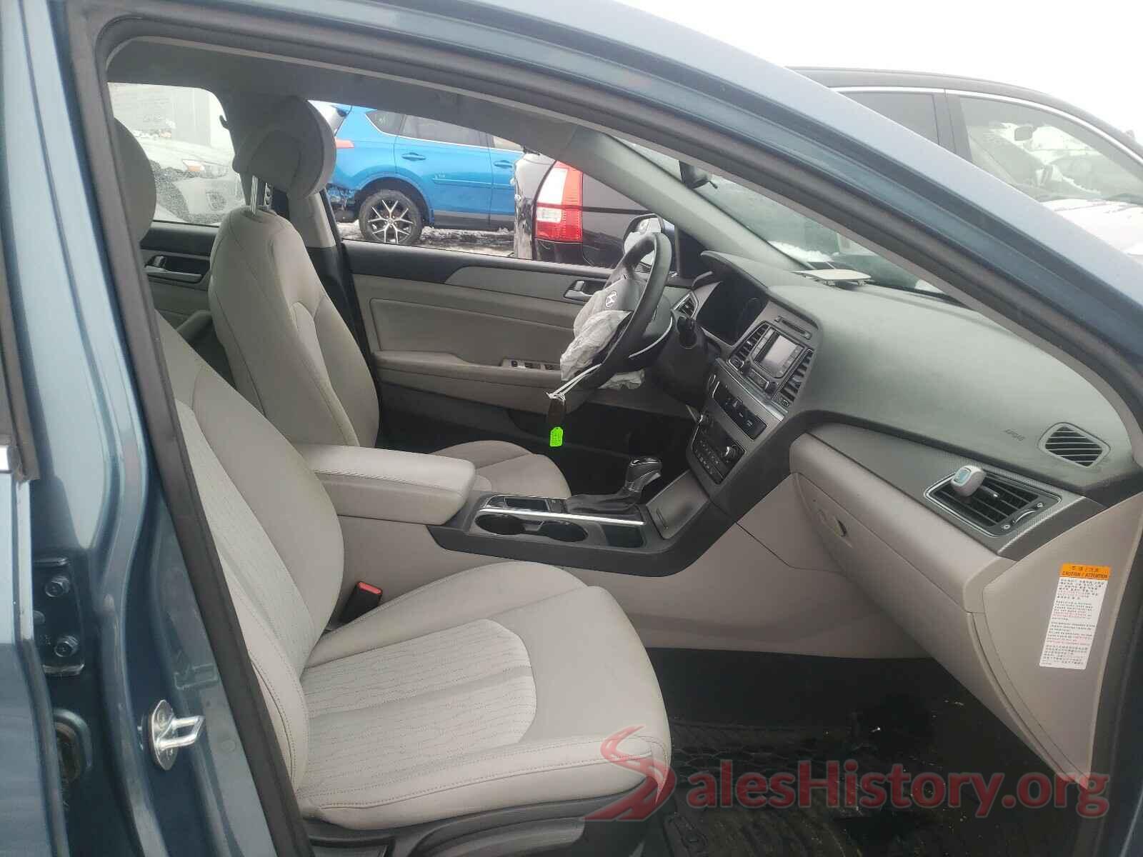 KMHE24L13GA011537 2016 HYUNDAI SONATA