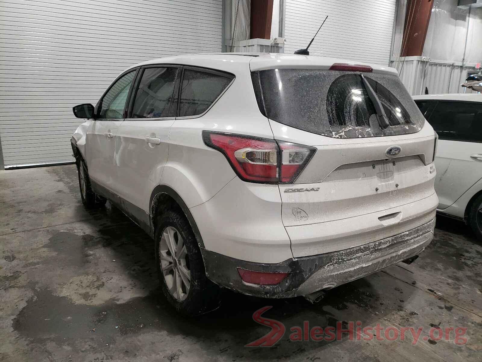 1FMCU0GDXHUB39790 2017 FORD ESCAPE