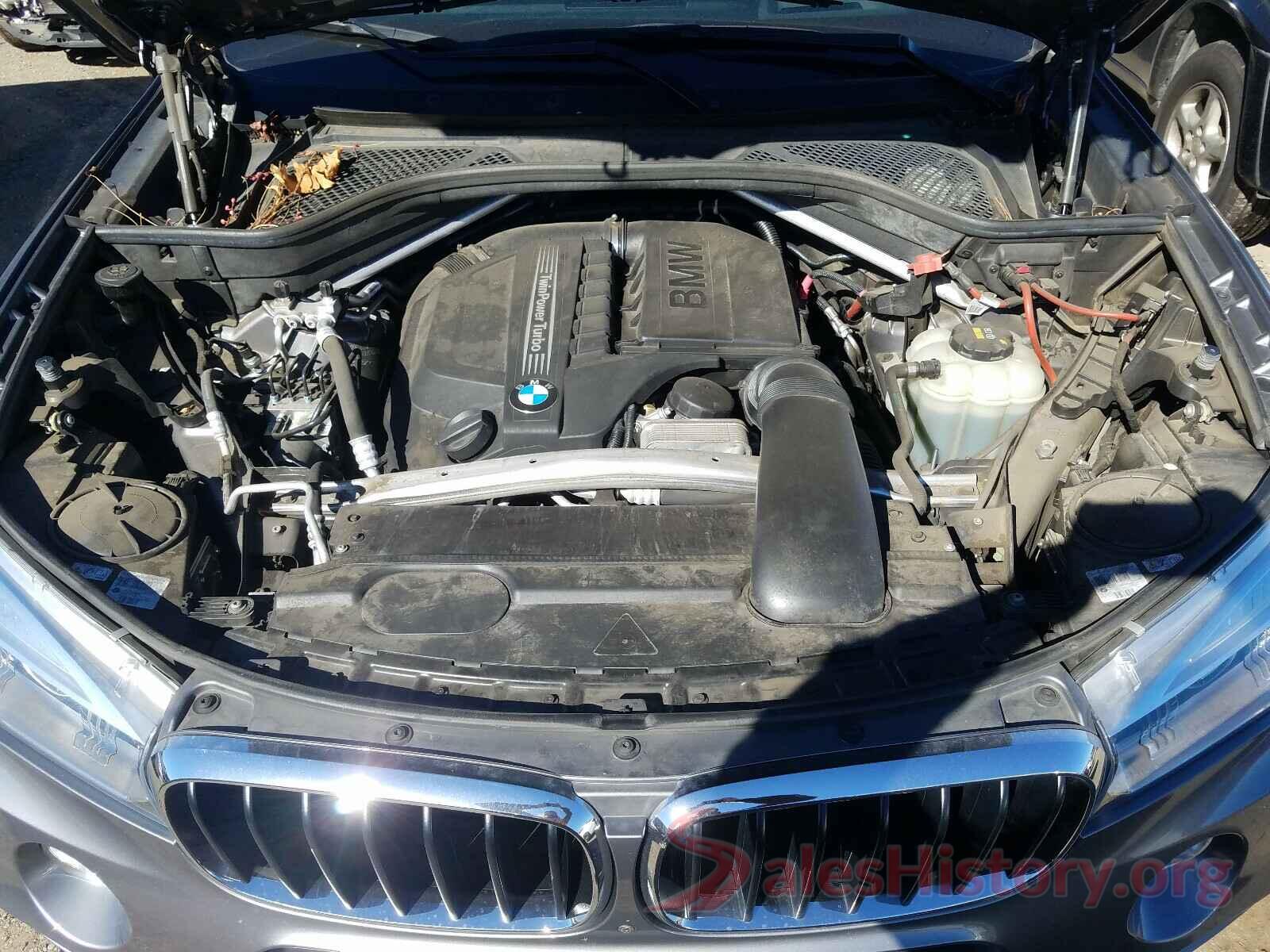 5UXKR0C57G0U08834 2016 BMW X5