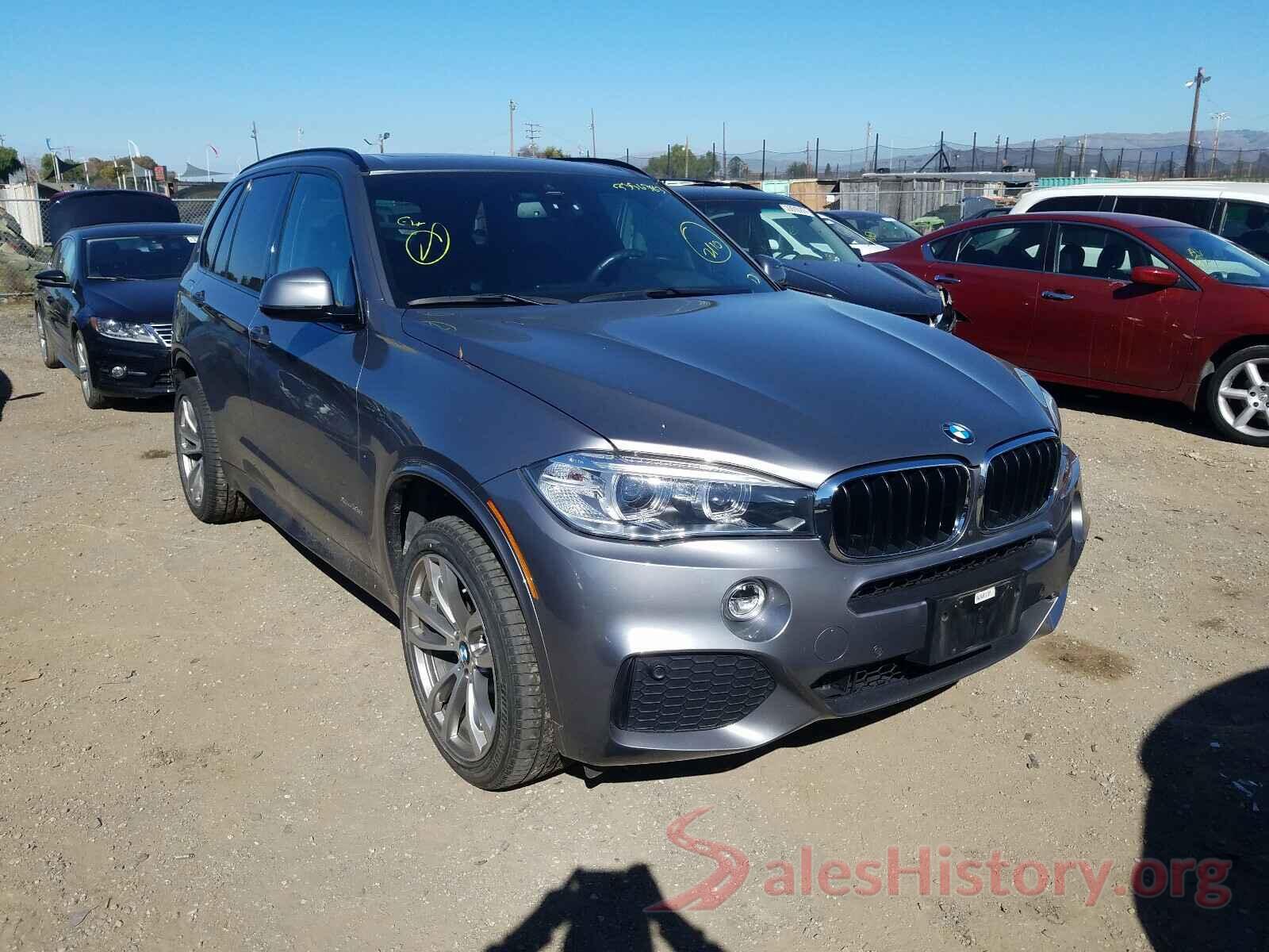 5UXKR0C57G0U08834 2016 BMW X5