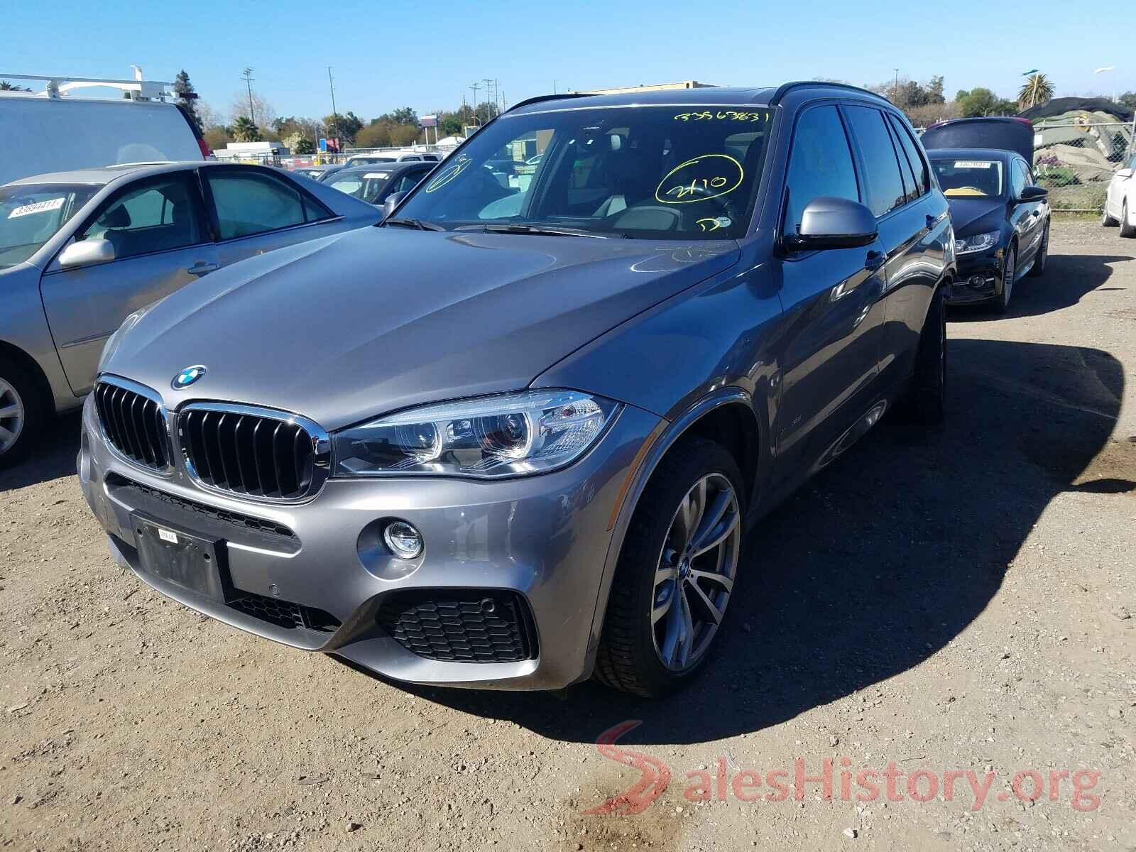 5UXKR0C57G0U08834 2016 BMW X5