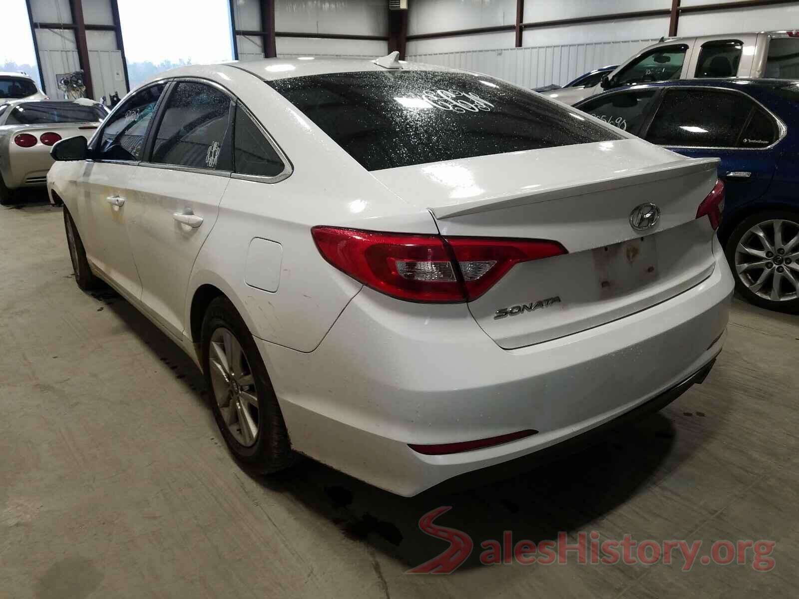 5NPE24AF1HH571005 2017 HYUNDAI SONATA