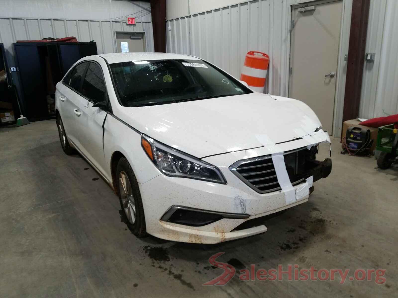 5NPE24AF1HH571005 2017 HYUNDAI SONATA