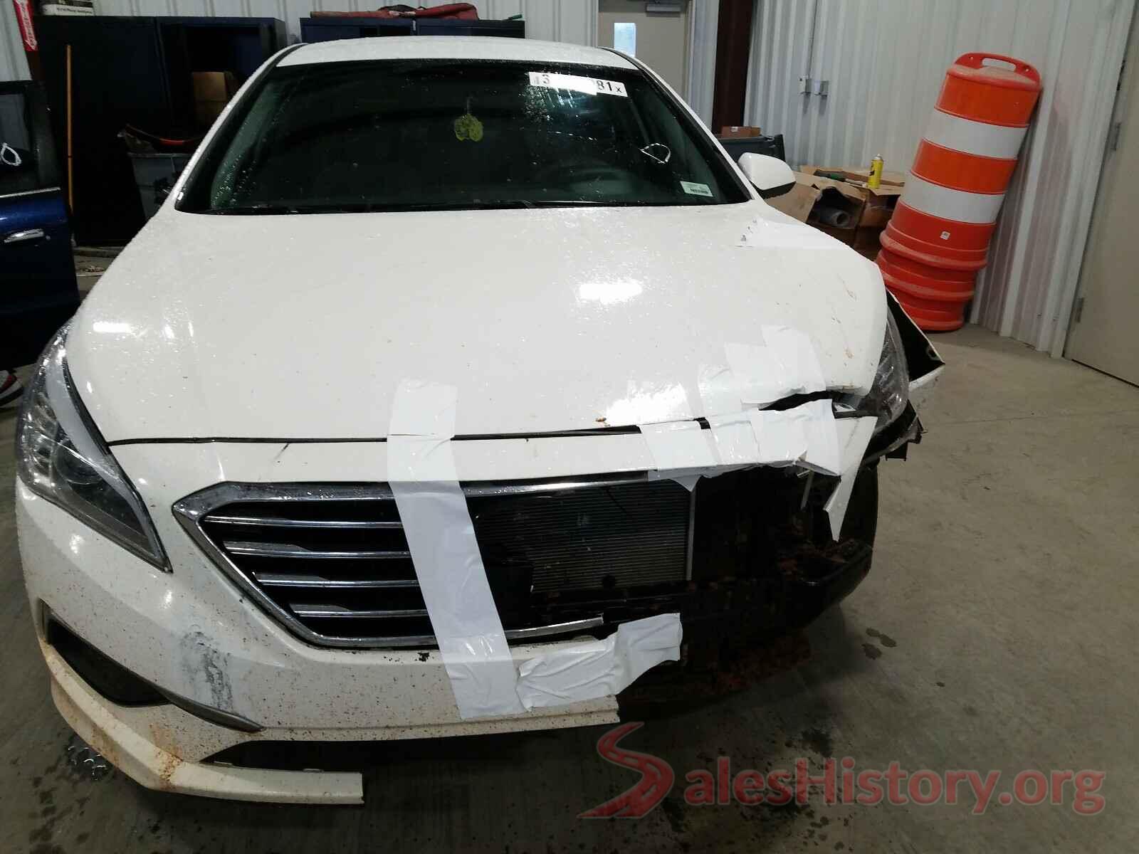 5NPE24AF1HH571005 2017 HYUNDAI SONATA