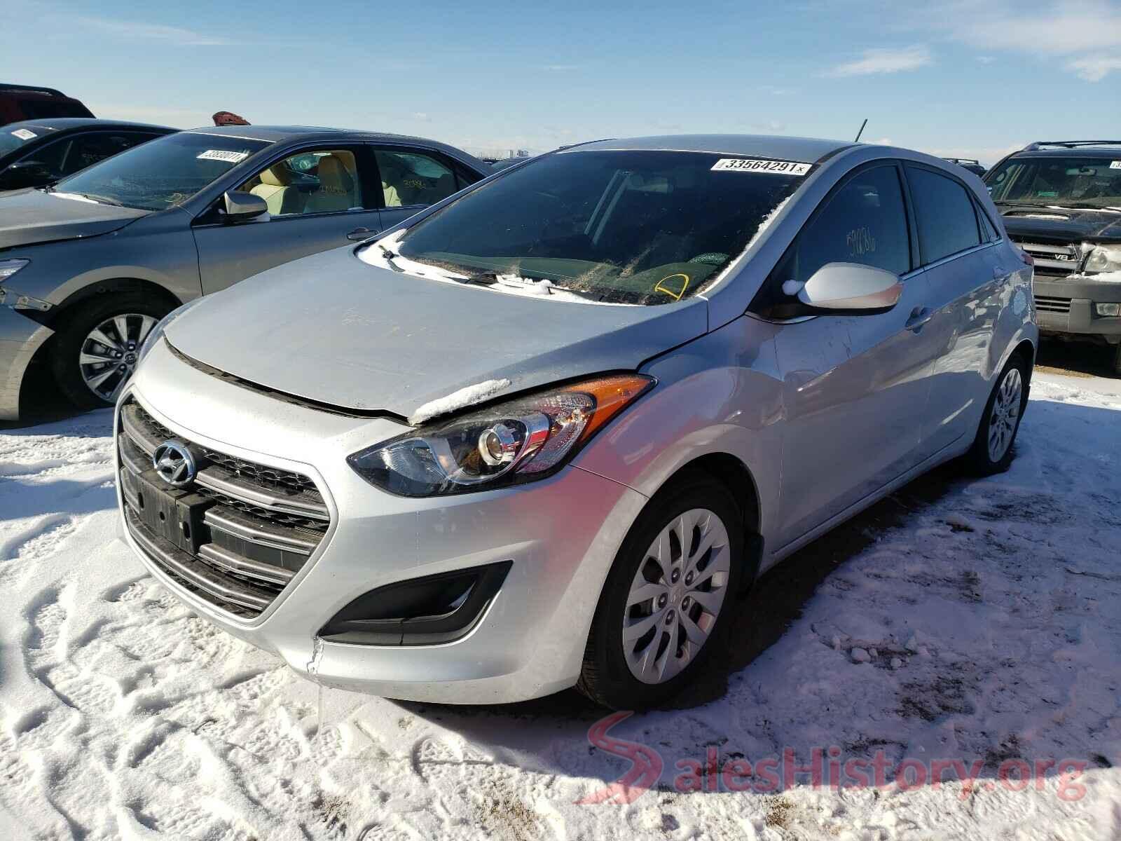 KMHD35LH1GU286706 2016 HYUNDAI ELANTRA