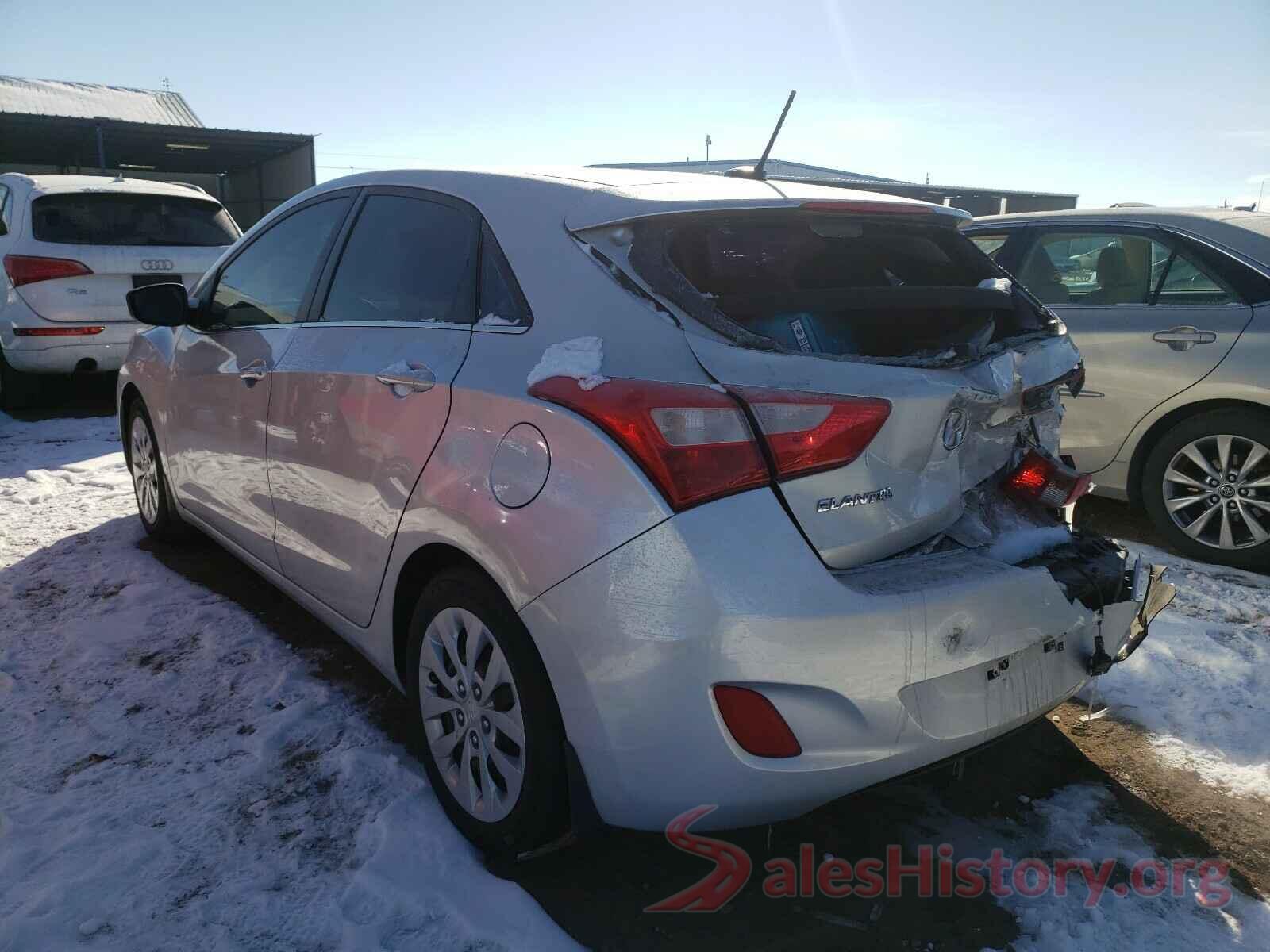 KMHD35LH1GU286706 2016 HYUNDAI ELANTRA