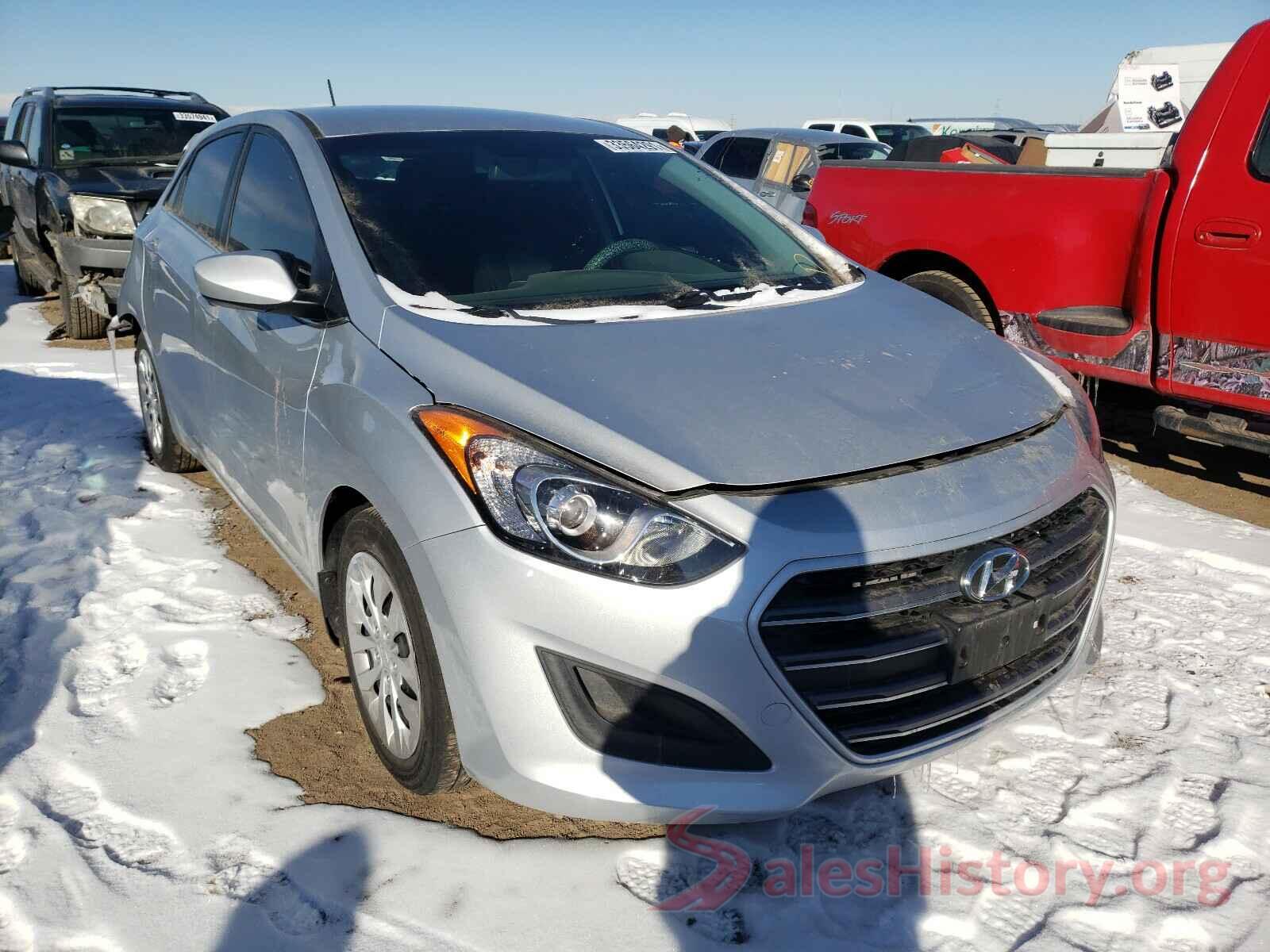 KMHD35LH1GU286706 2016 HYUNDAI ELANTRA