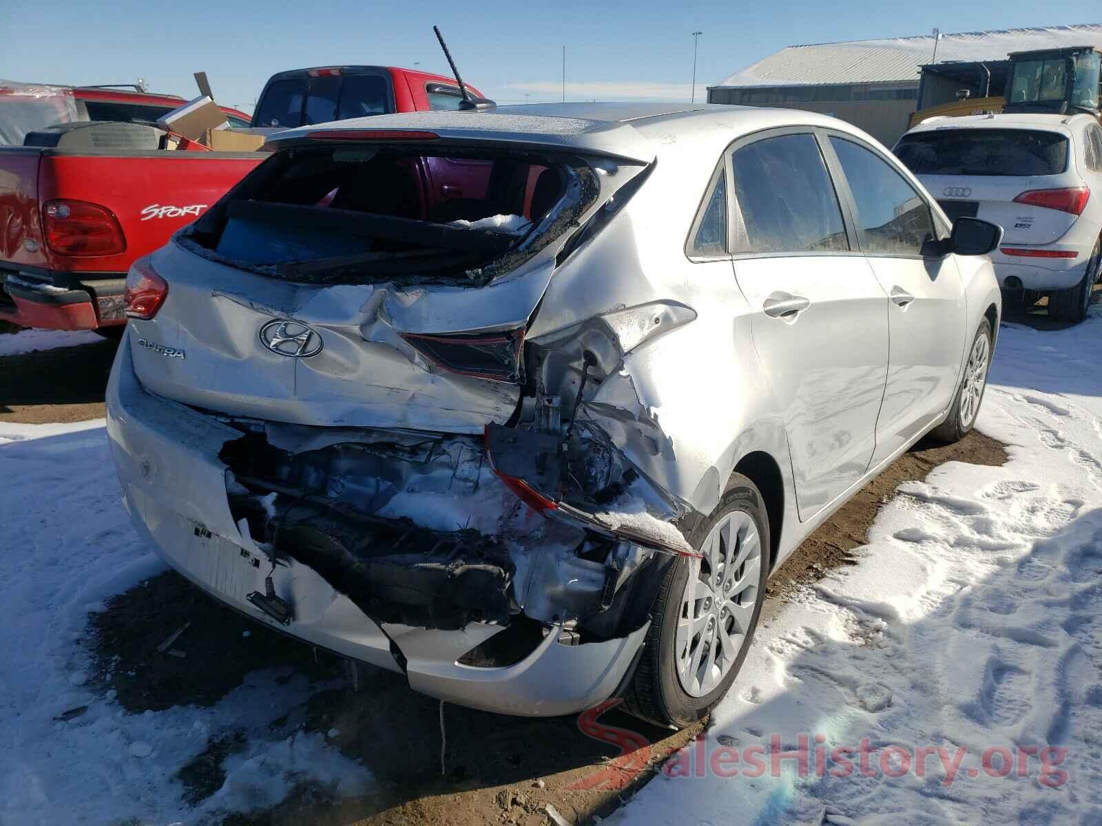 KMHD35LH1GU286706 2016 HYUNDAI ELANTRA