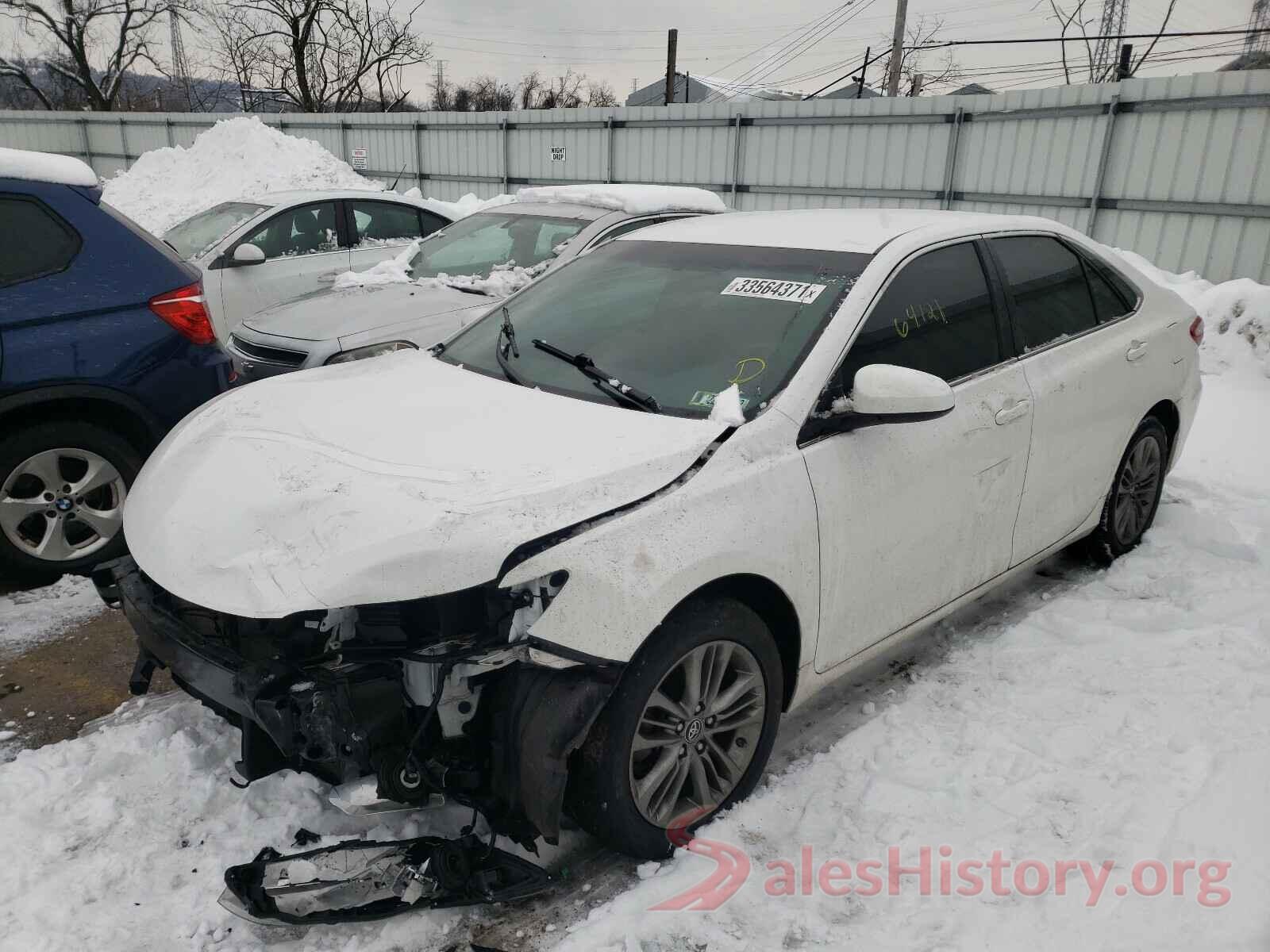 4T1BF1FK0HU795282 2017 TOYOTA CAMRY