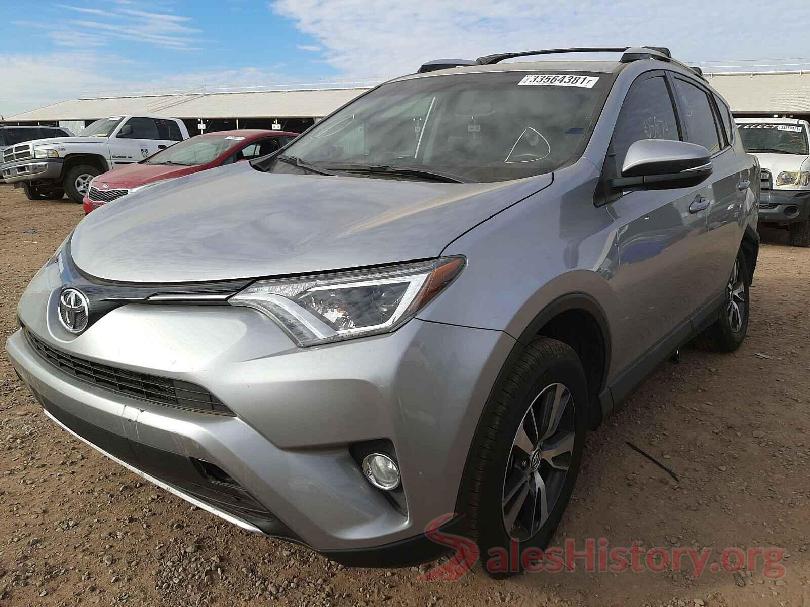 2T3WFREV1GW244411 2016 TOYOTA RAV4