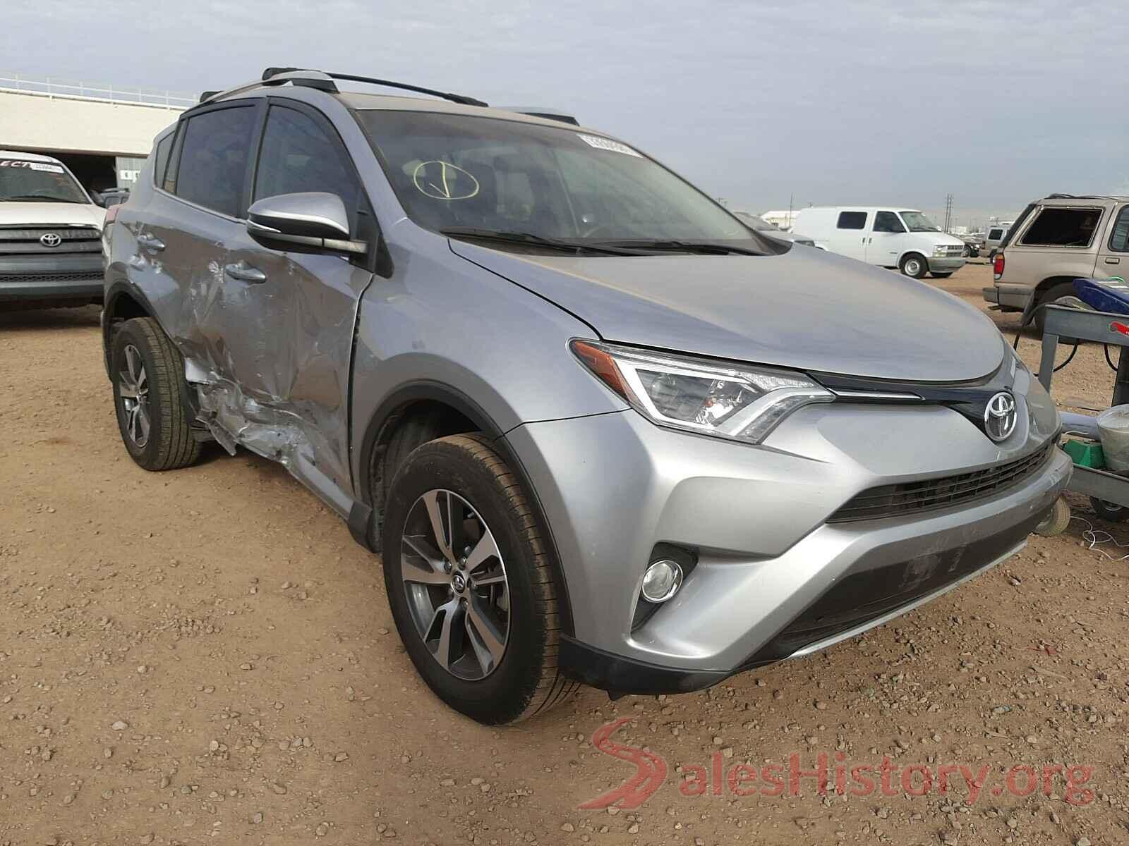 2T3WFREV1GW244411 2016 TOYOTA RAV4