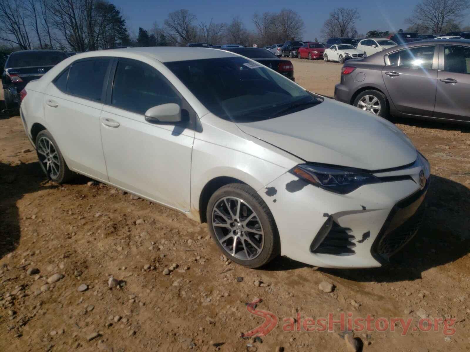 5YFBURHE0HP620253 2017 TOYOTA COROLLA