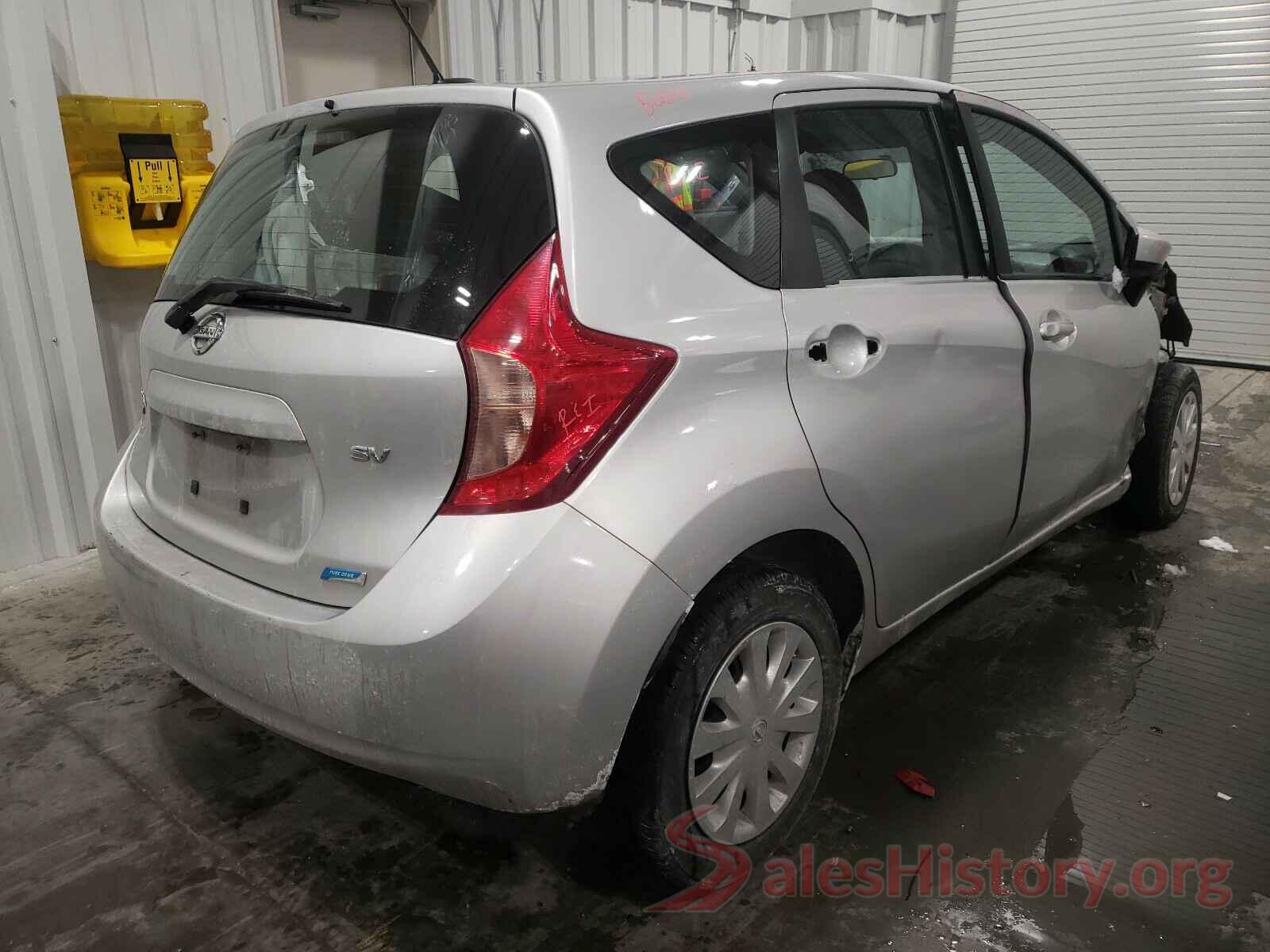 3N1CE2CP6GL397443 2016 NISSAN VERSA