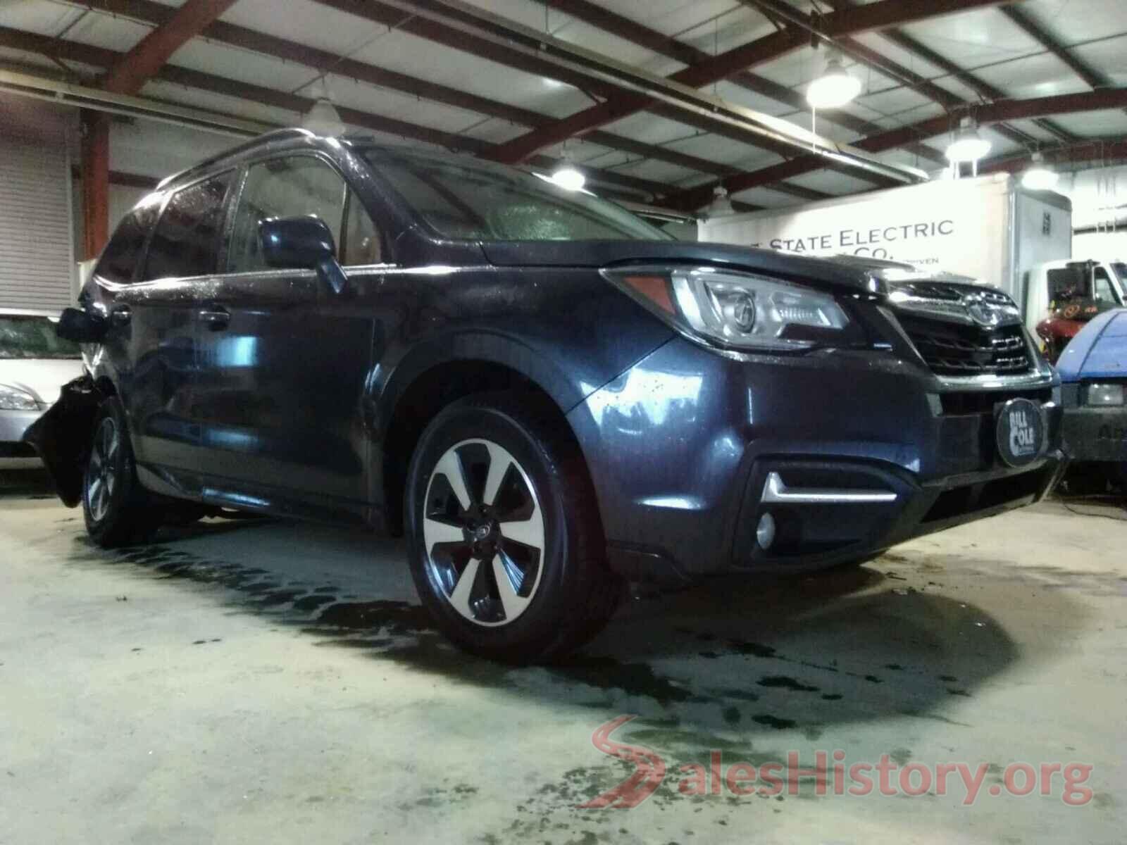 JF2SJARC8HH553504 2017 SUBARU FORESTER