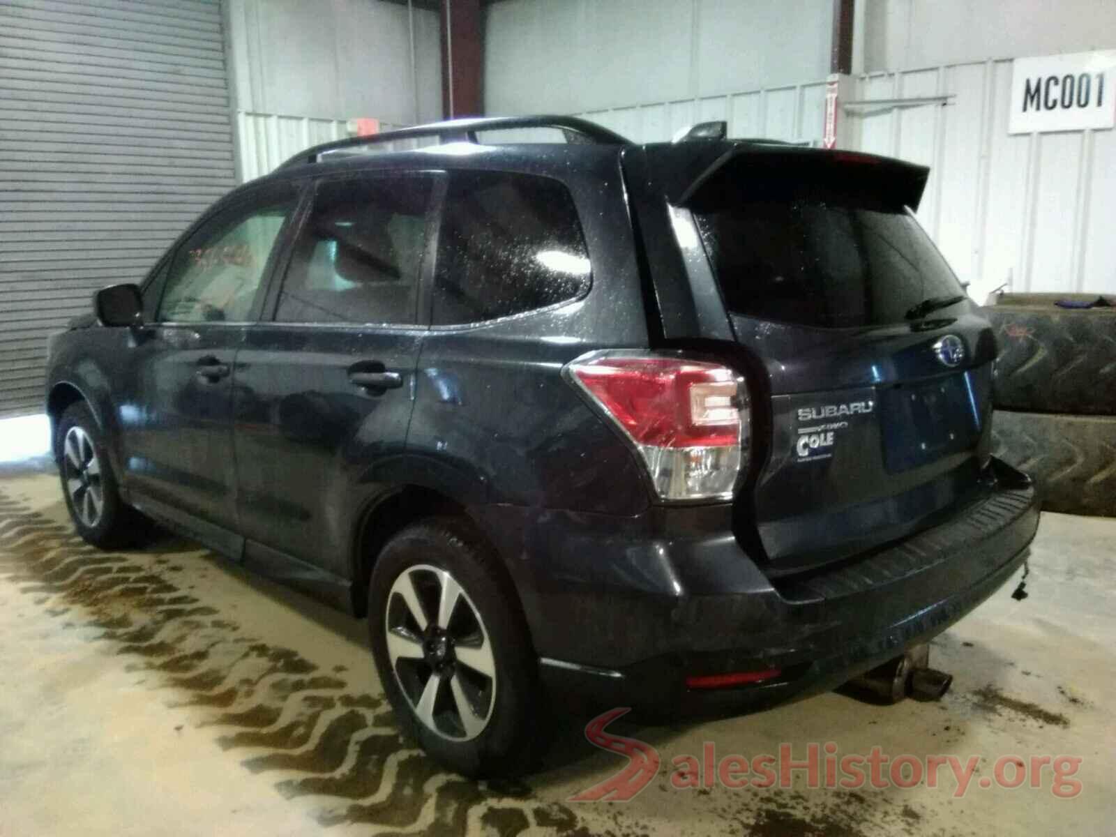 JF2SJARC8HH553504 2017 SUBARU FORESTER