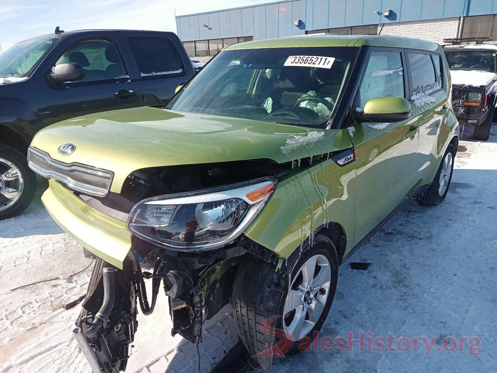 KNDJN2A25H7880911 2017 KIA SOUL