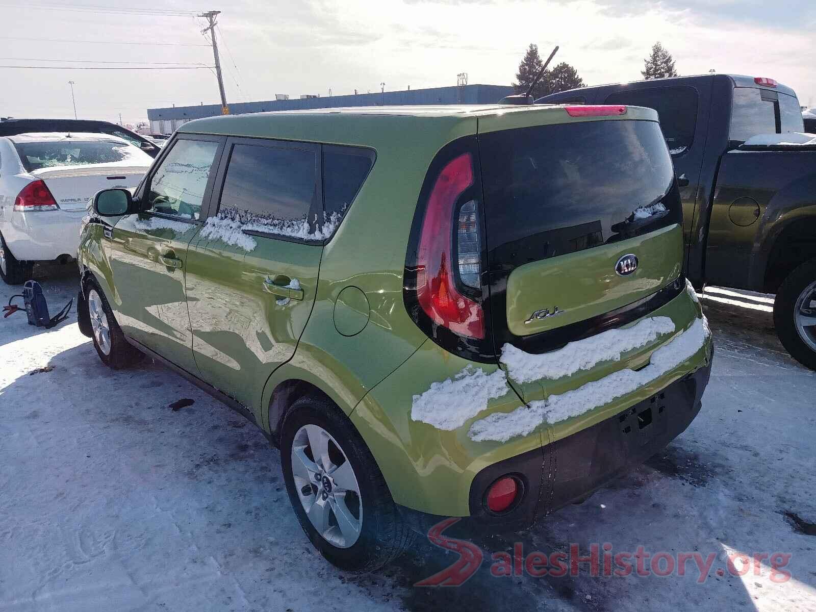 KNDJN2A25H7880911 2017 KIA SOUL