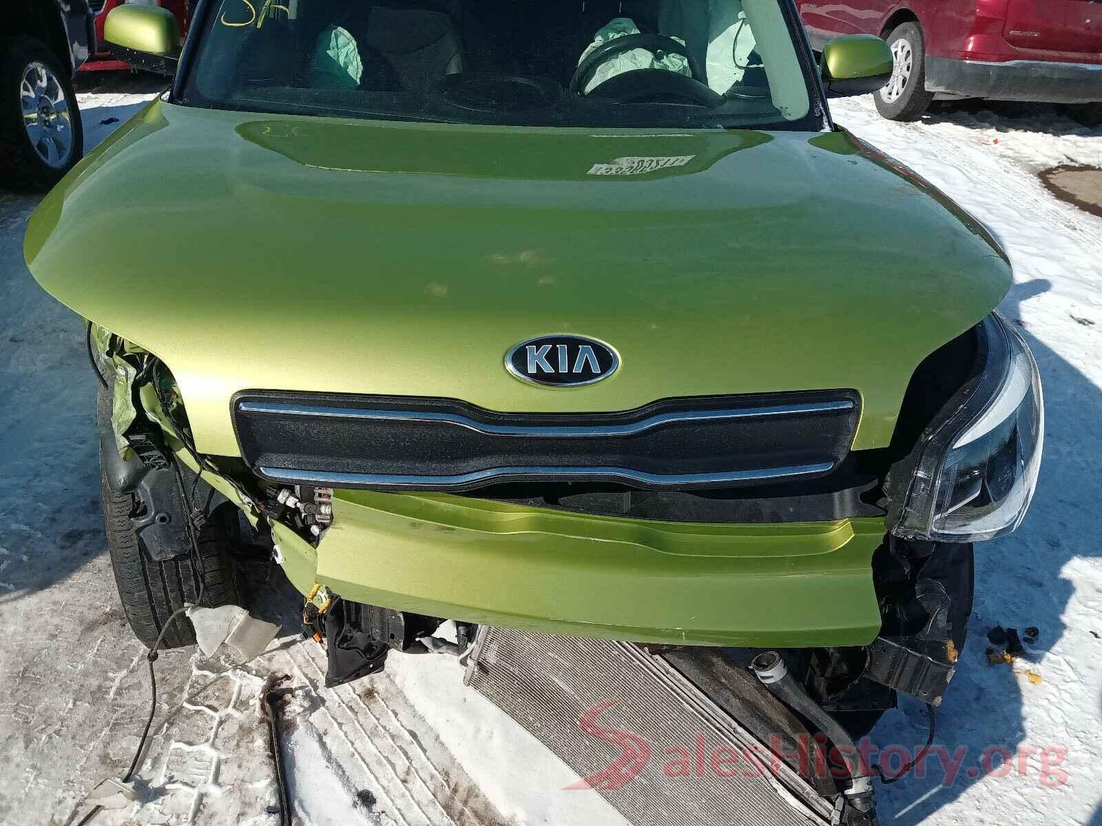 KNDJN2A25H7880911 2017 KIA SOUL