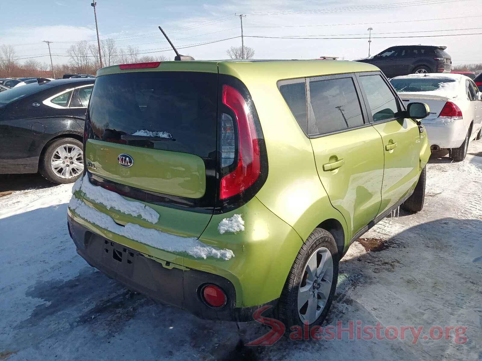 KNDJN2A25H7880911 2017 KIA SOUL