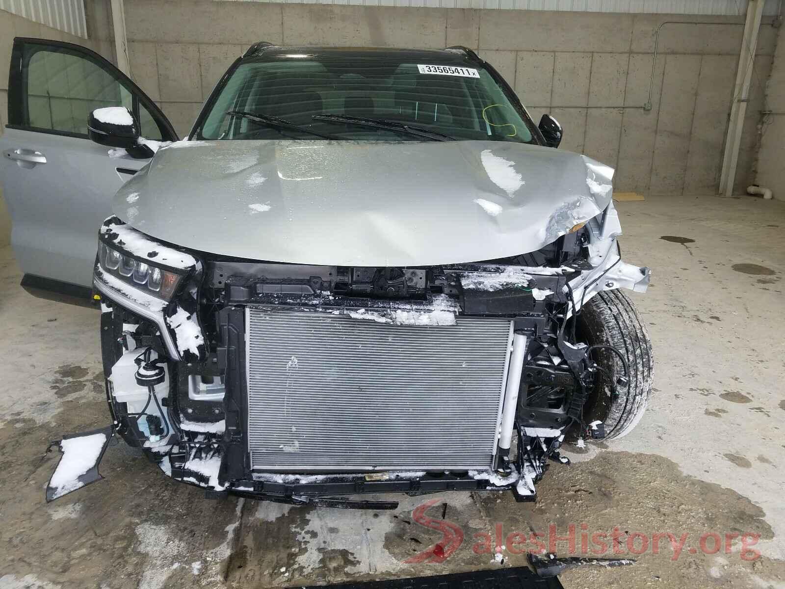 5XYRL4LC1MG003355 2021 KIA SORENTO