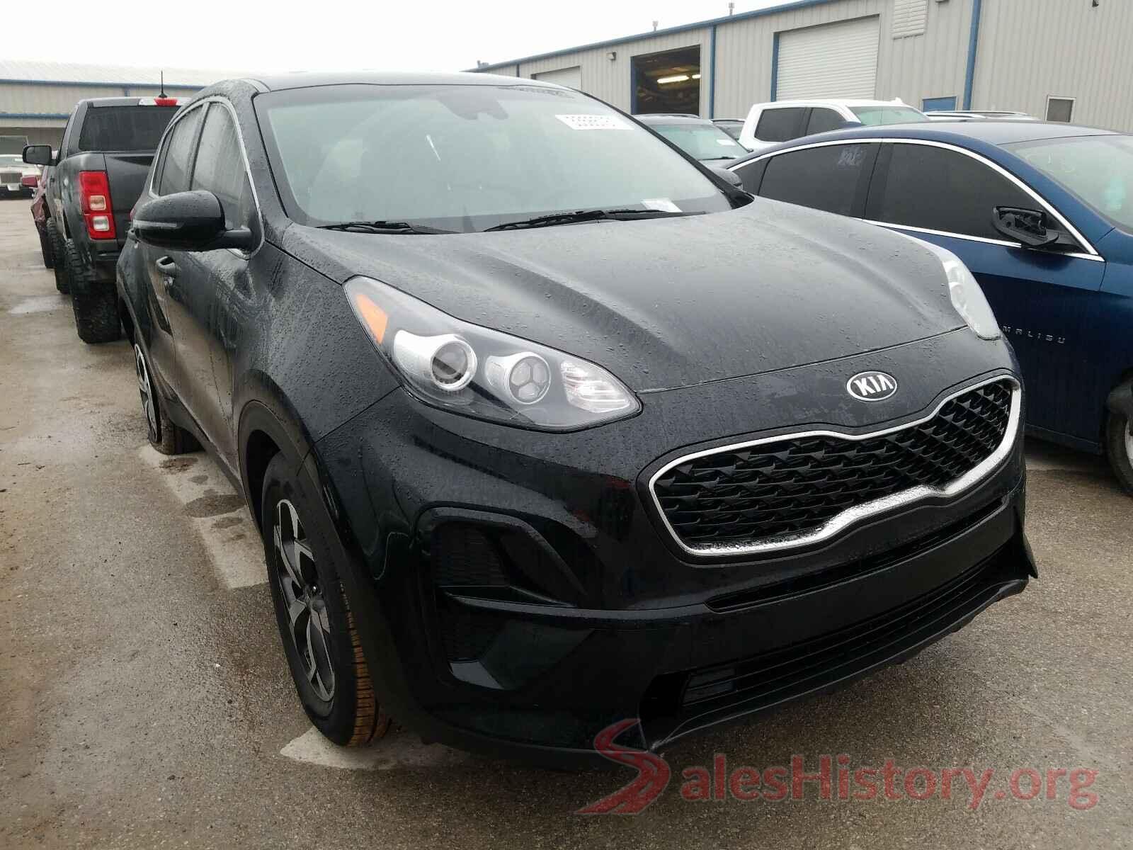 KNDPM3AC5L7811608 2020 KIA SPORTAGE