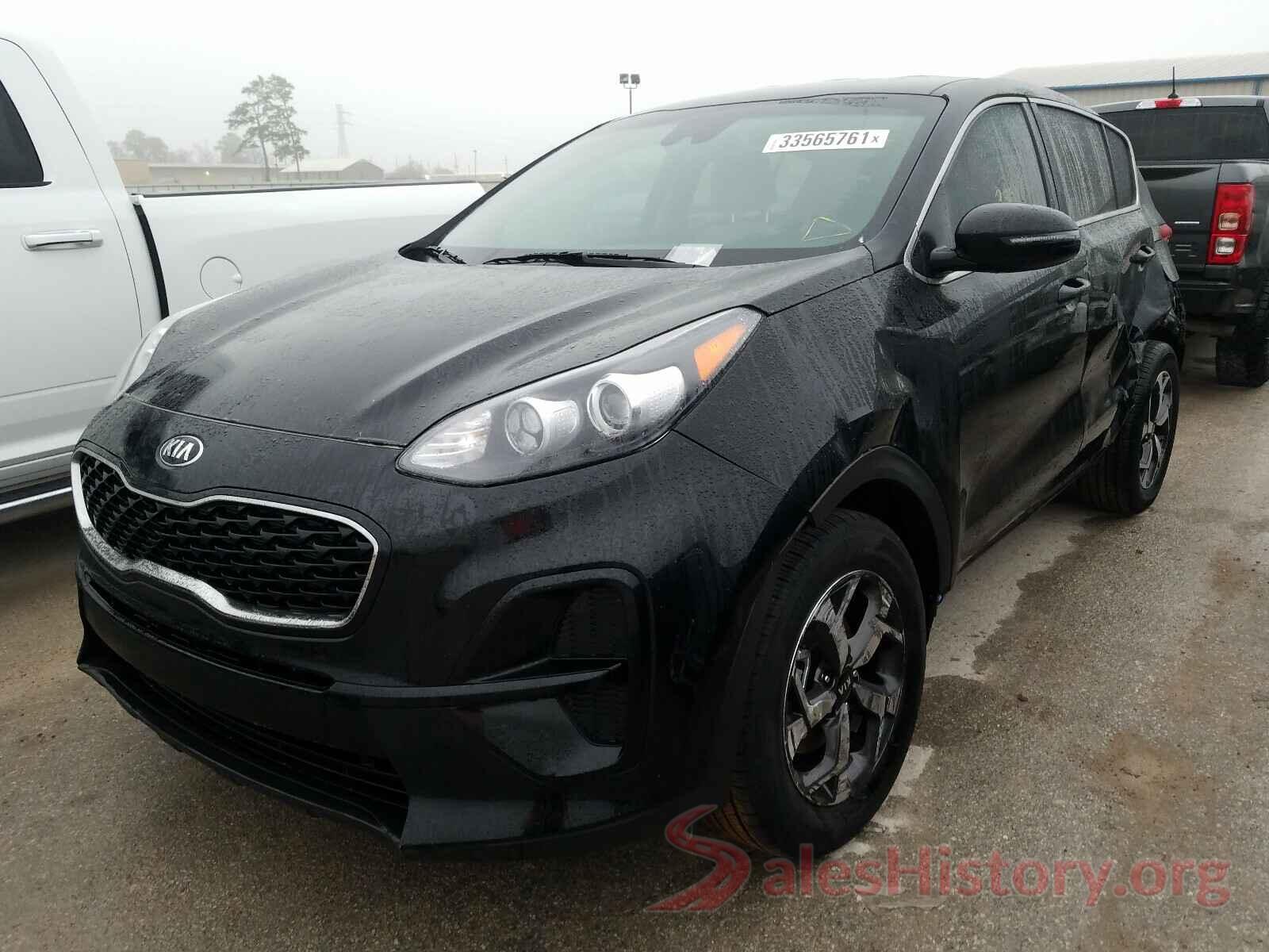 KNDPM3AC5L7811608 2020 KIA SPORTAGE