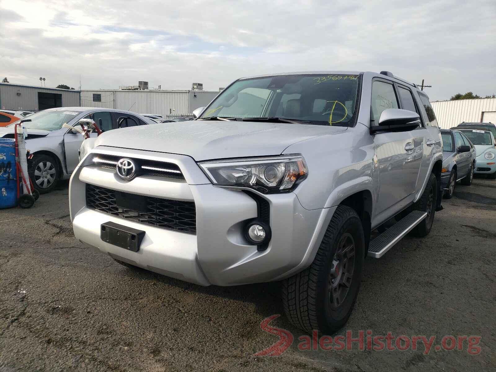 JTEBU5JR1L5763297 2020 TOYOTA 4RUNNER