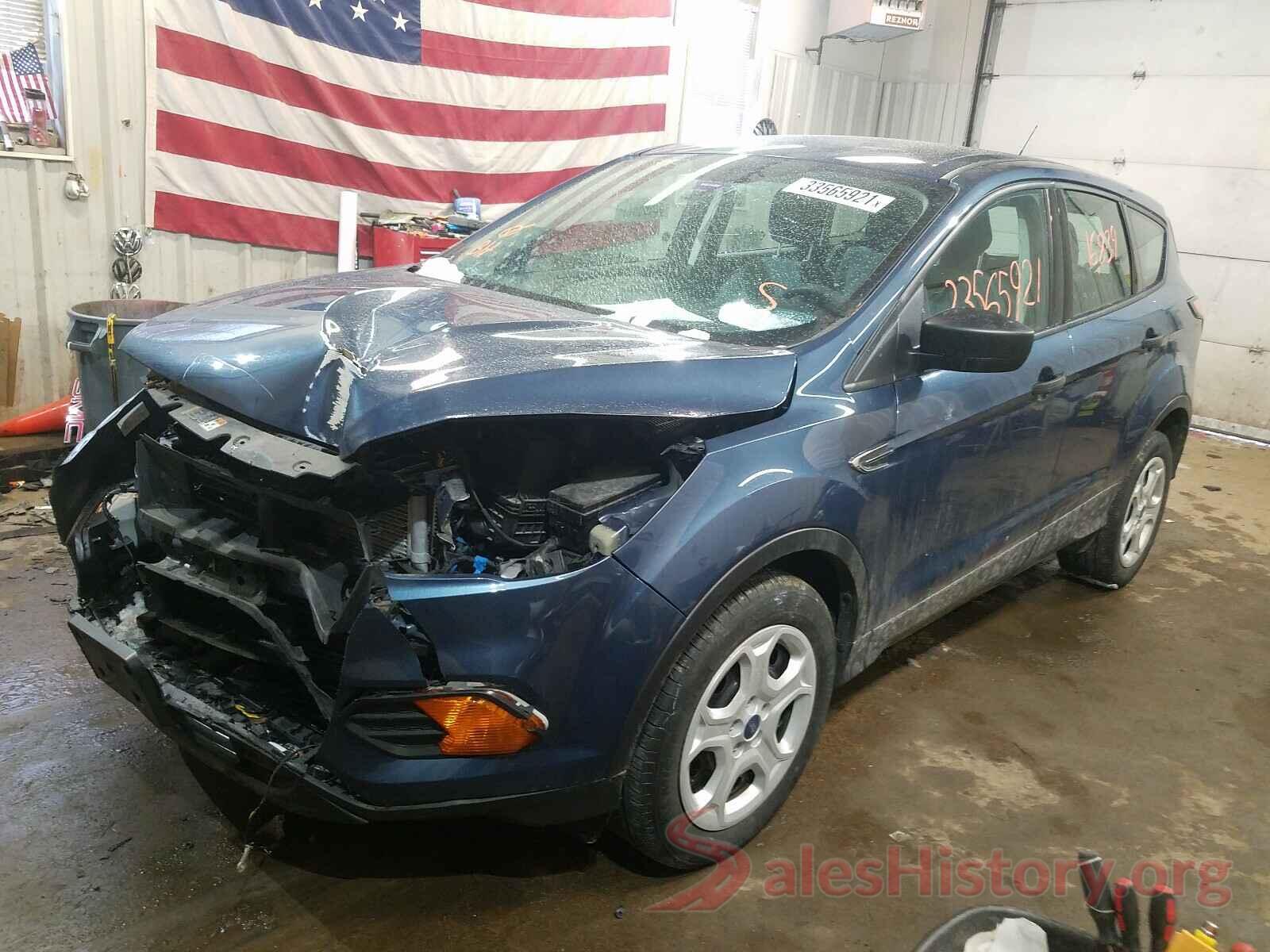 1FMCU0F79JUA38693 2018 FORD ESCAPE