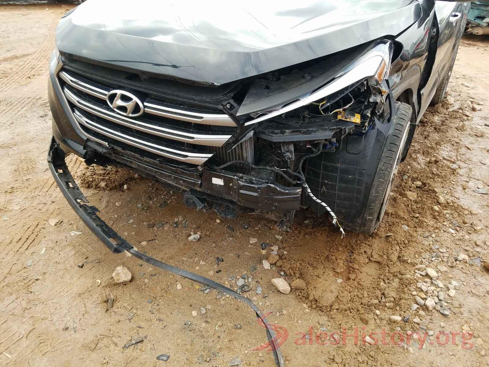 KM8J33A27HU430881 2017 HYUNDAI TUCSON