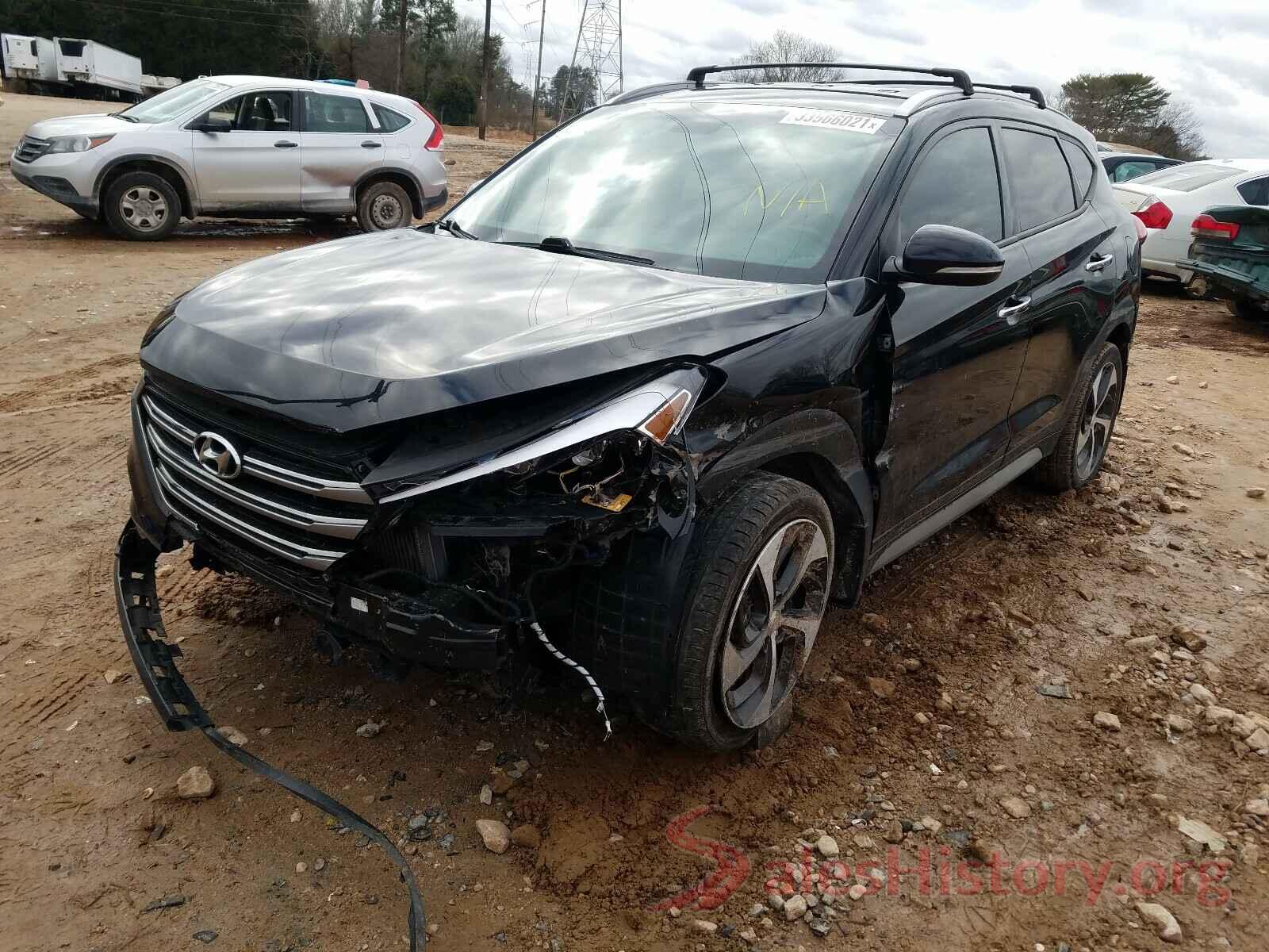 KM8J33A27HU430881 2017 HYUNDAI TUCSON