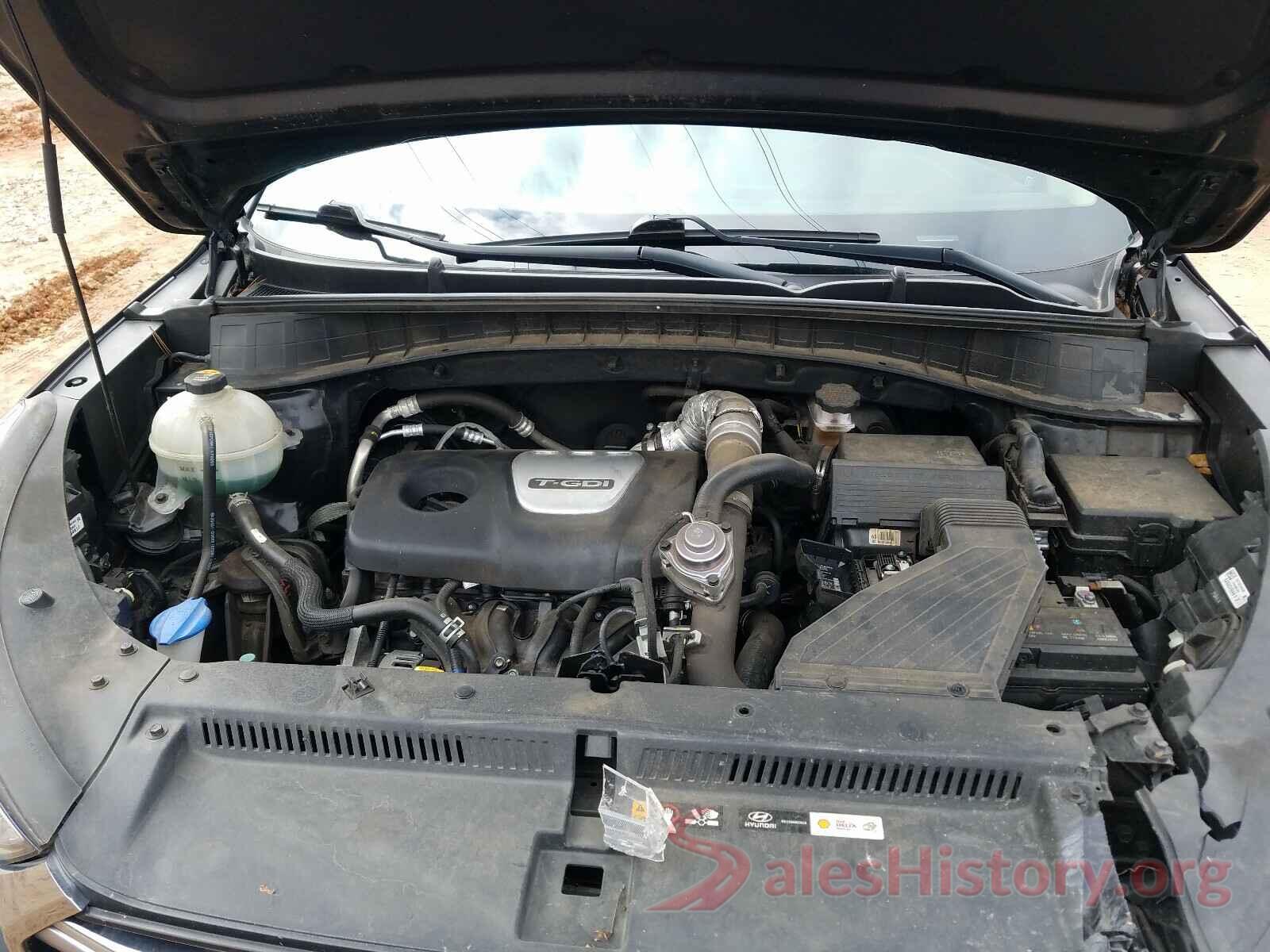 KM8J33A27HU430881 2017 HYUNDAI TUCSON