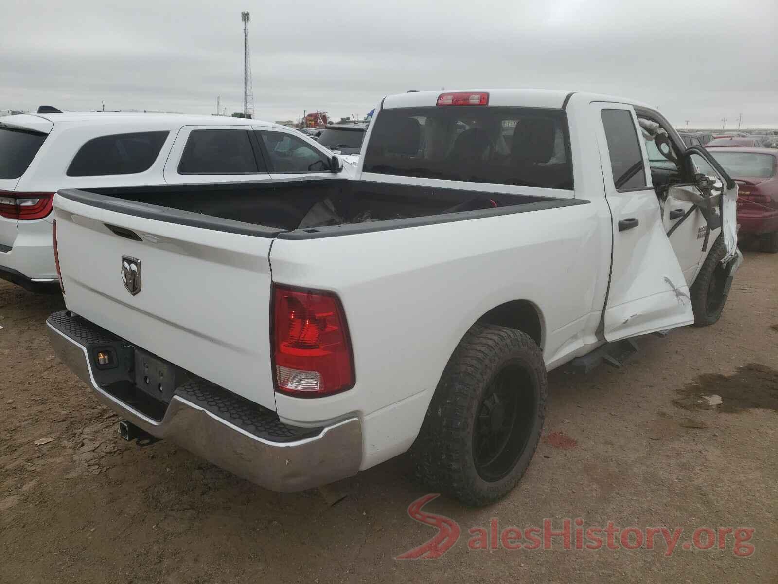 1C6RR6FG7HS574221 2017 DODGE RAM 1500